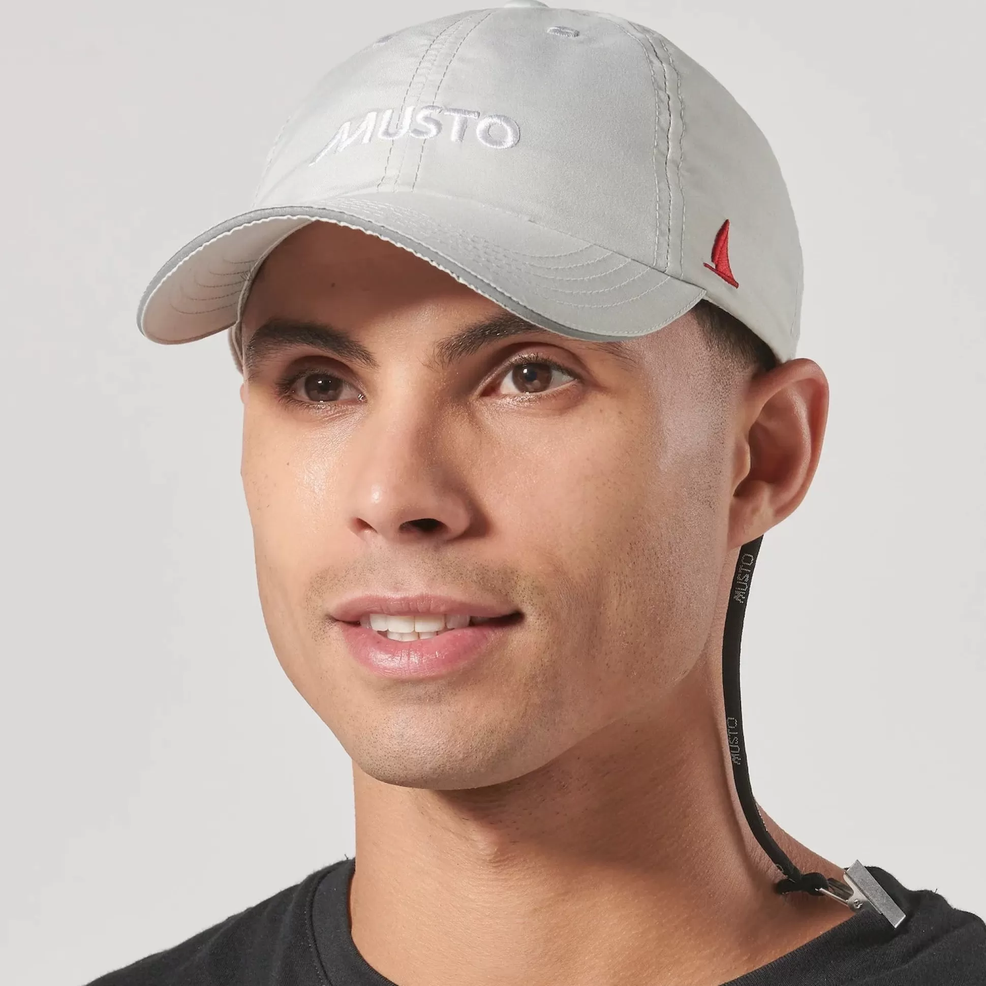 Clearance Henry Bucks MUSTO ESS FD CREW CAP (Online Only*) PLATINUM