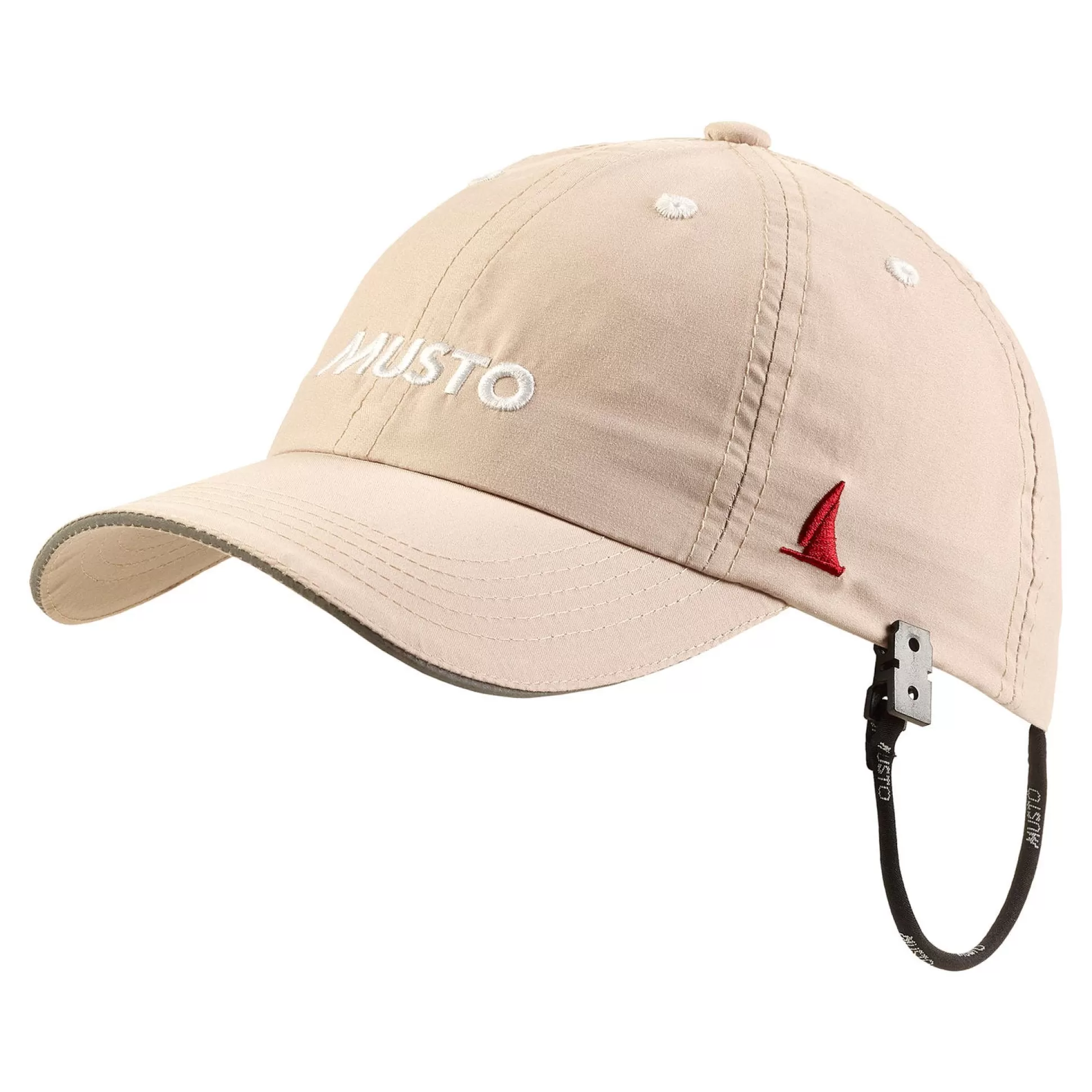 Store Henry Bucks MUSTO ESS FD CREW CAP (Online Only*) STONE