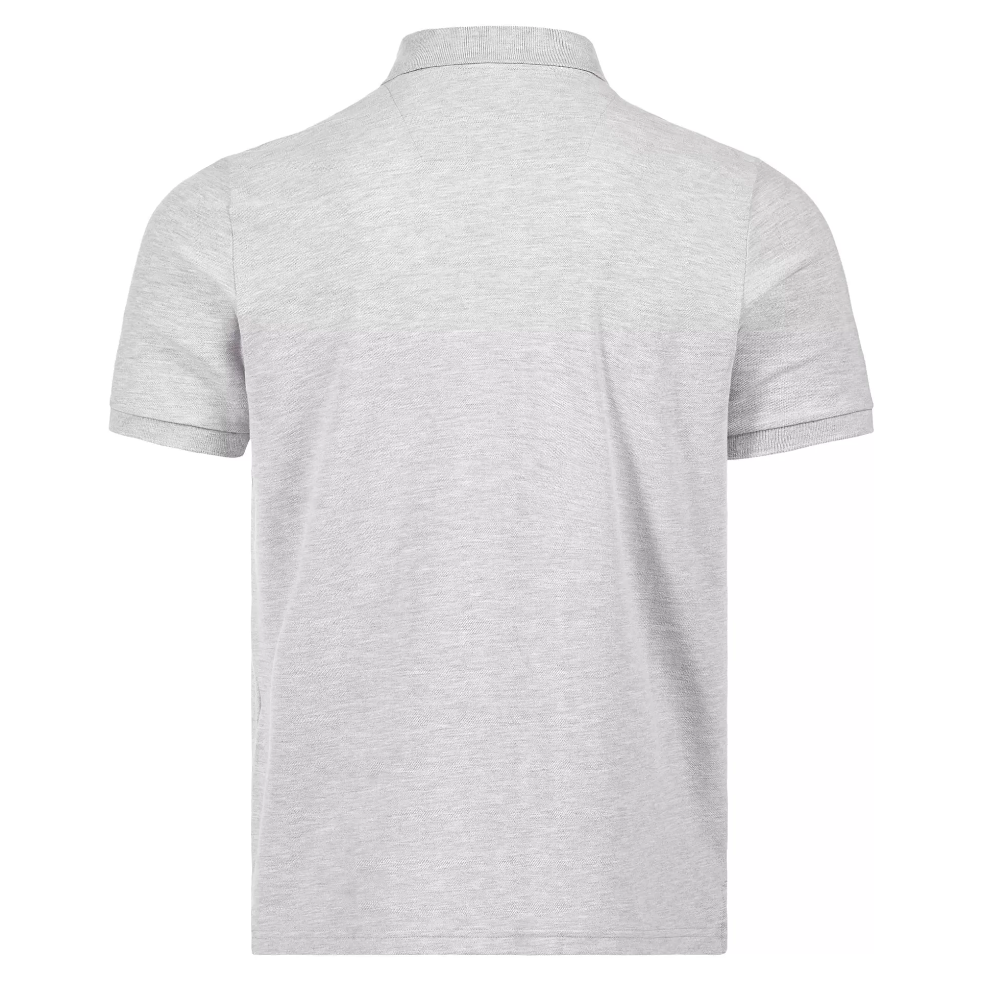 Best Sale Henry Bucks MUSTO ESS PIQUE POLO (Online Only*) GREY MELANGE