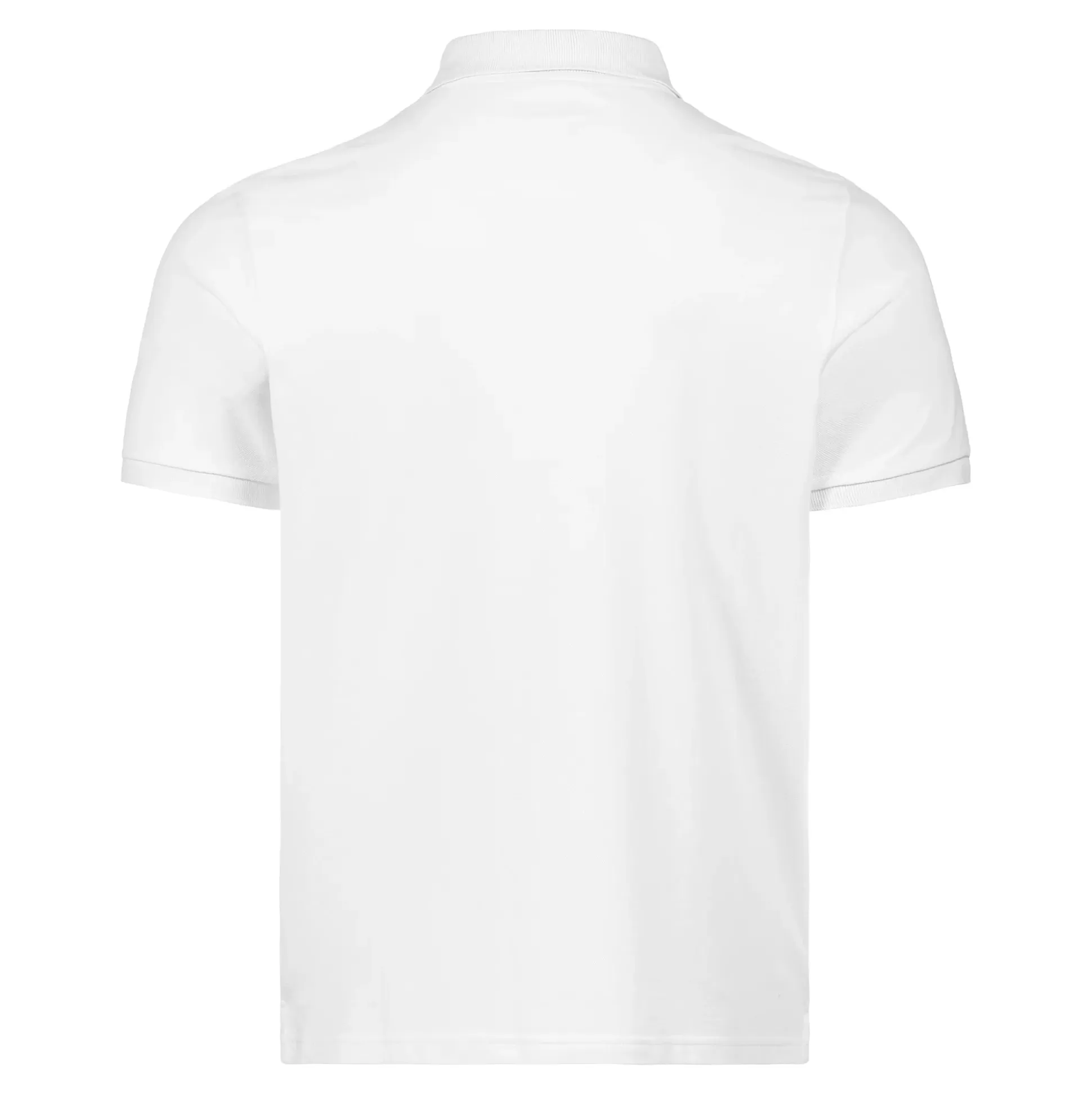 Discount Henry Bucks MUSTO ESS PIQUE POLO (Online Only*) WHITE