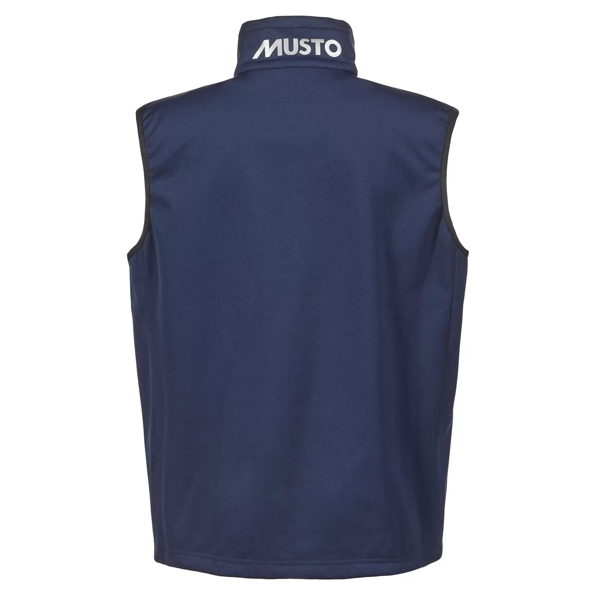 New Henry Bucks MUSTO Essential Softshell Gilet (Online Only*) NAVY