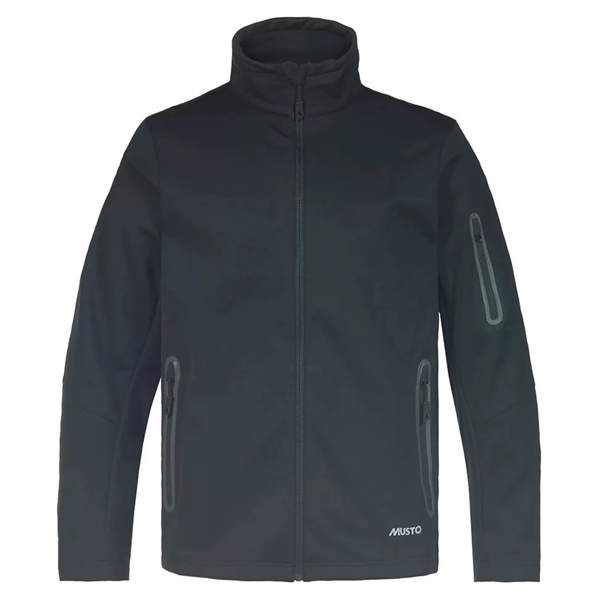 Discount Henry Bucks MUSTO Essential Softshell Jacket (Online Only*) BLACK