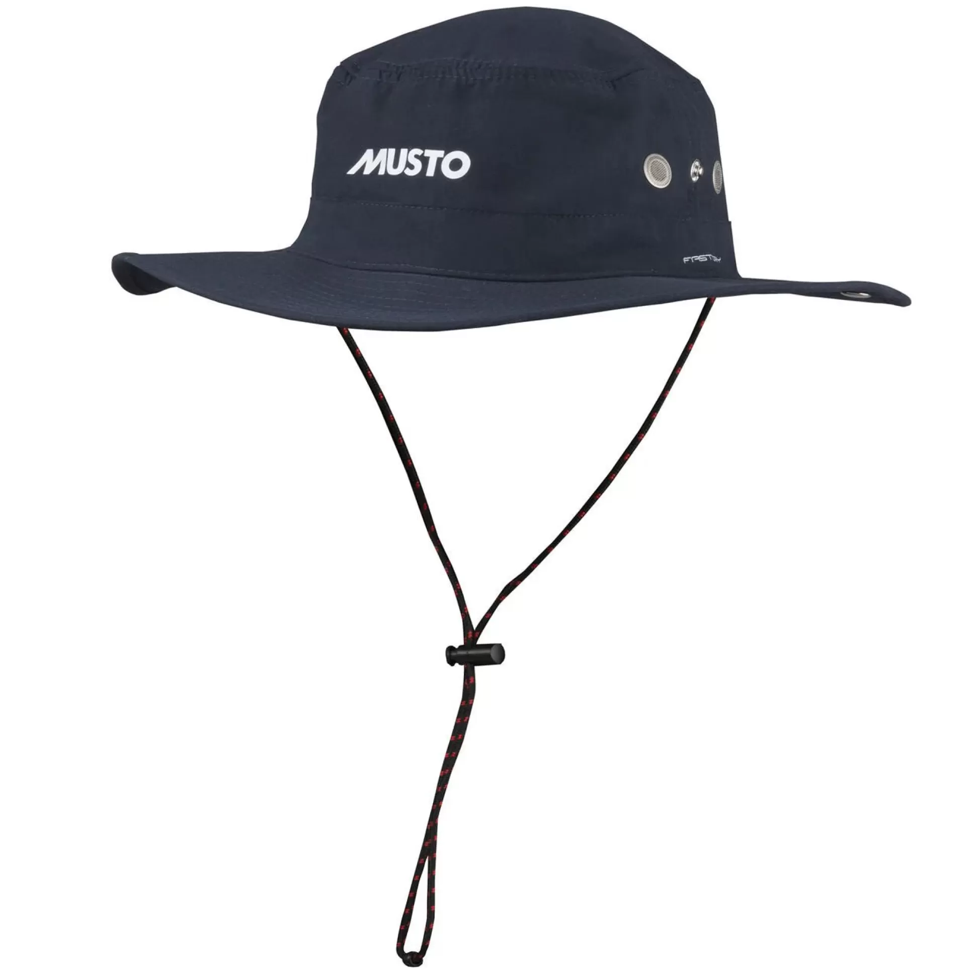 Online Henry Bucks MUSTO EVO FD BRIMMED HAT (Online Only*) NAVY