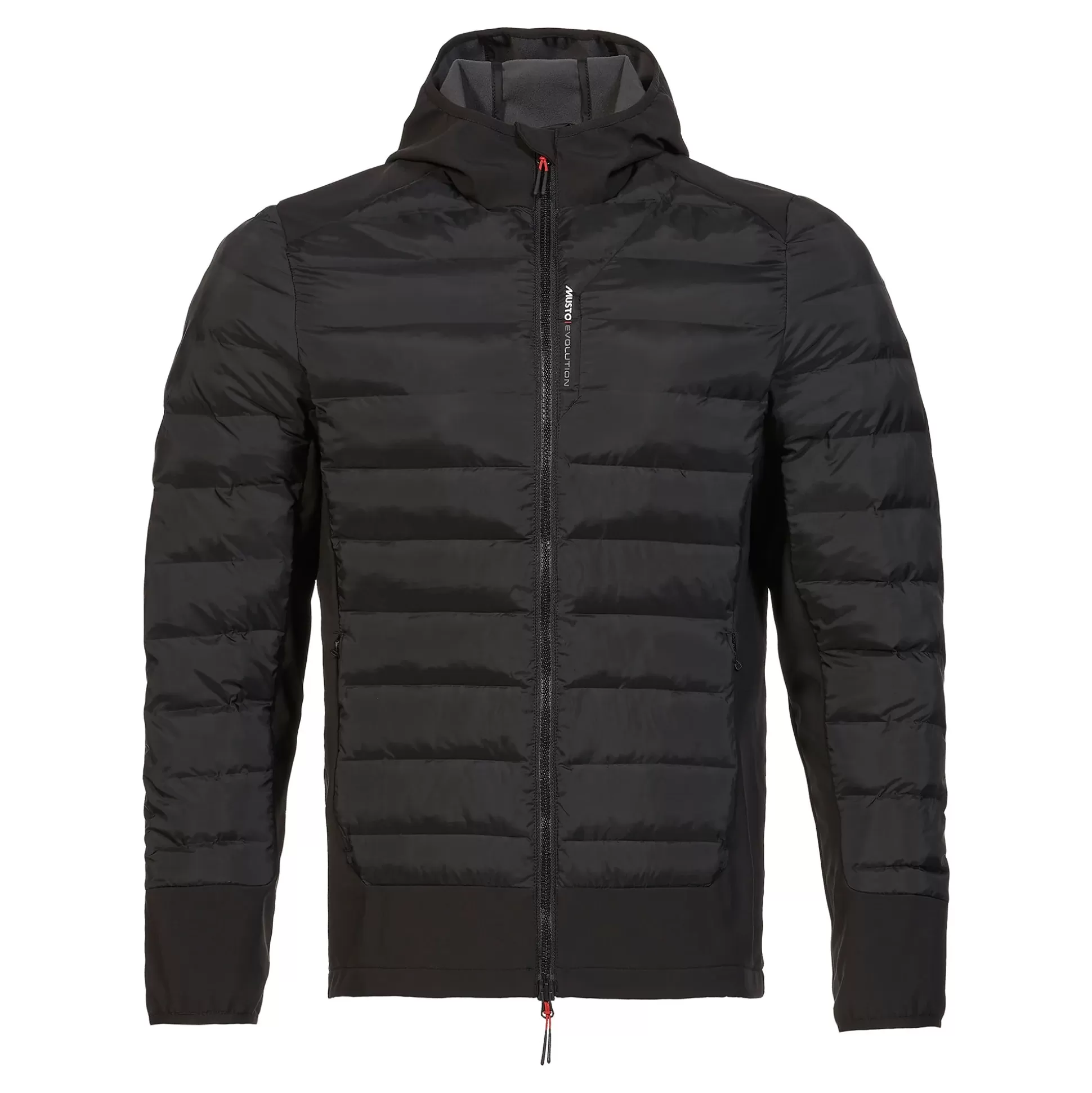 Best Henry Bucks MUSTO EVO LOFT HOODED JKT 2.0 (Online Only*) BLACK