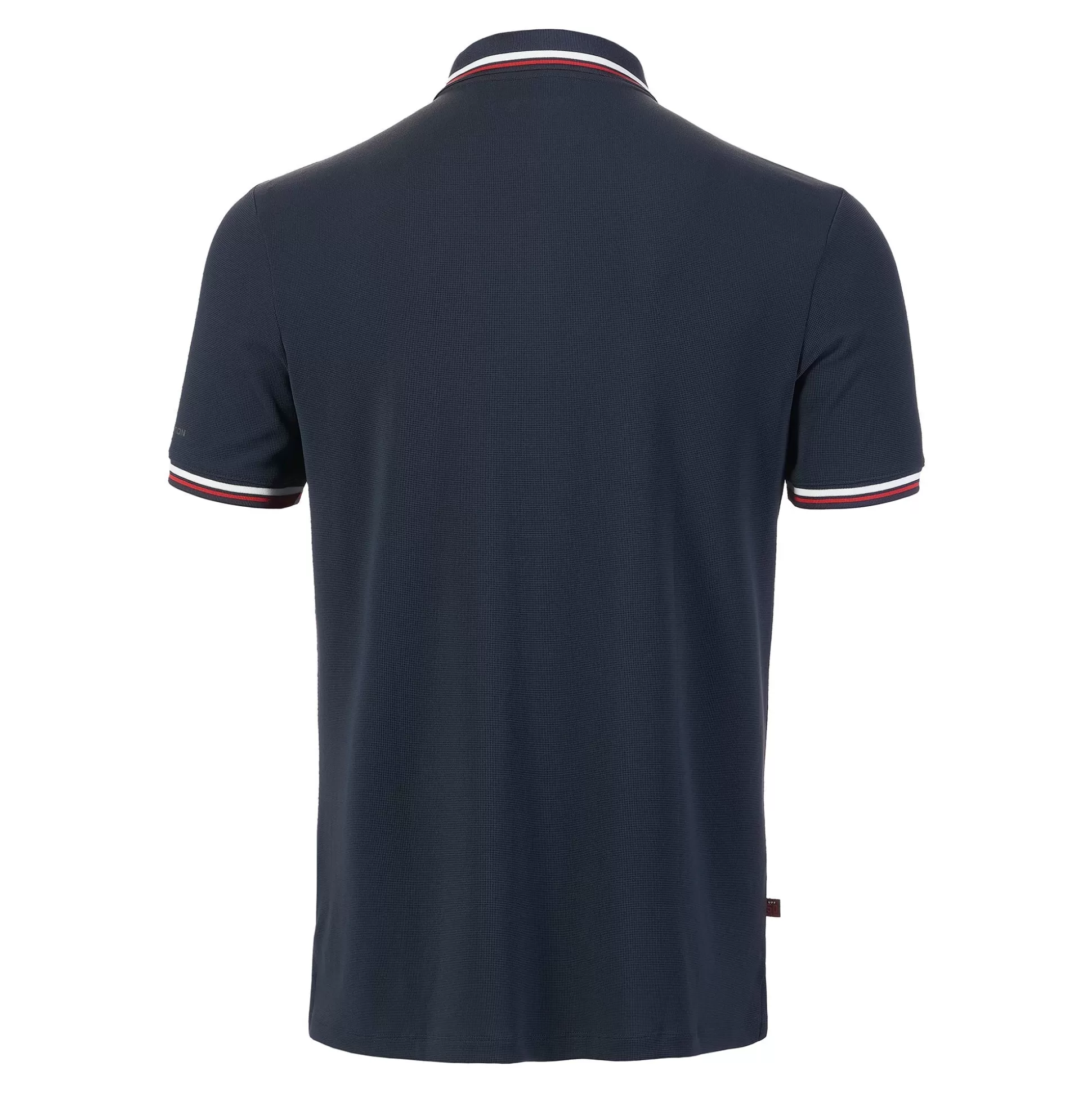 Discount Henry Bucks MUSTO Evo Pro Lite Short Sleeve Polo (Online Only*) NAVY
