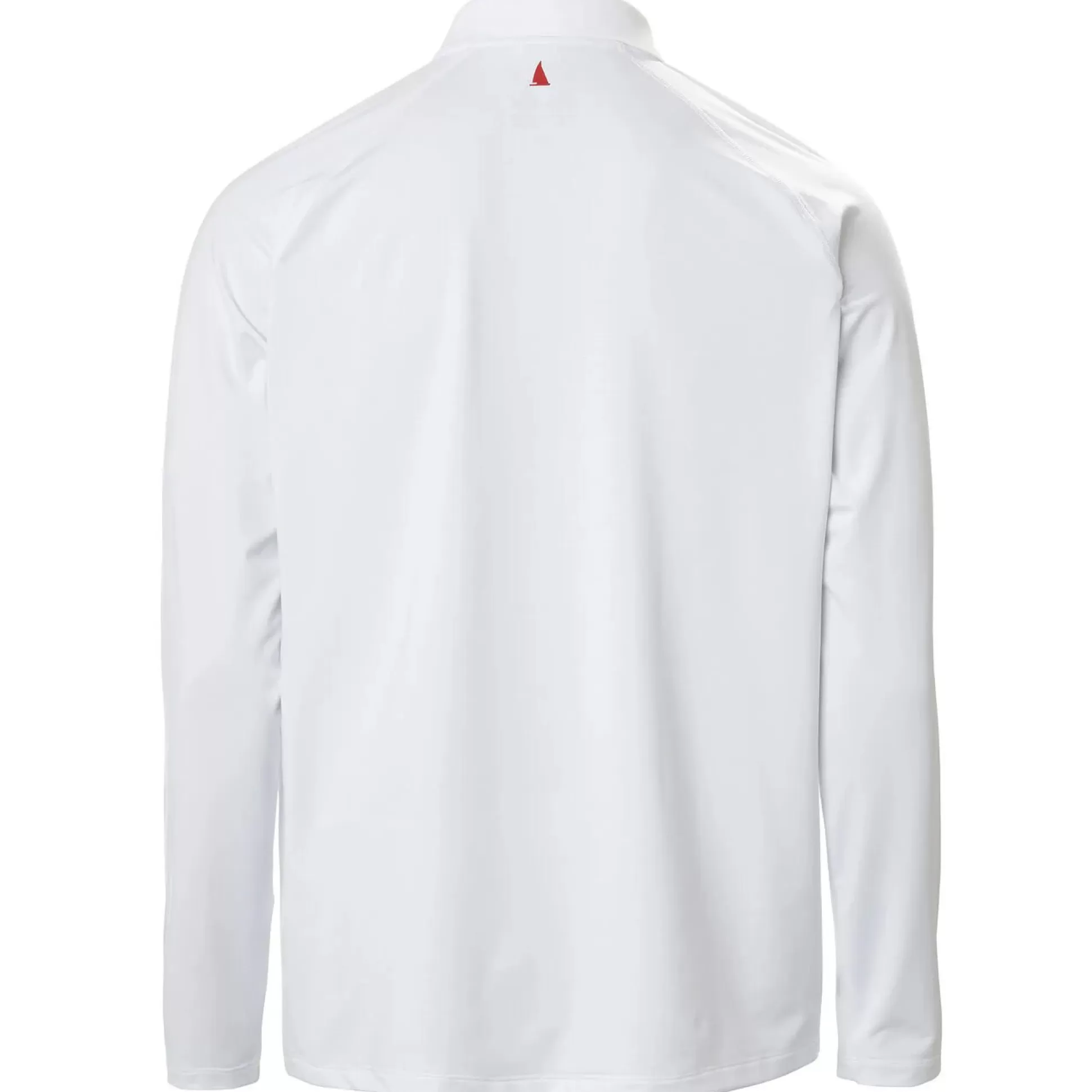 Shop Henry Bucks MUSTO EVO SUNBLOCK LS POLO 2.0 (Online Only*) WHITE