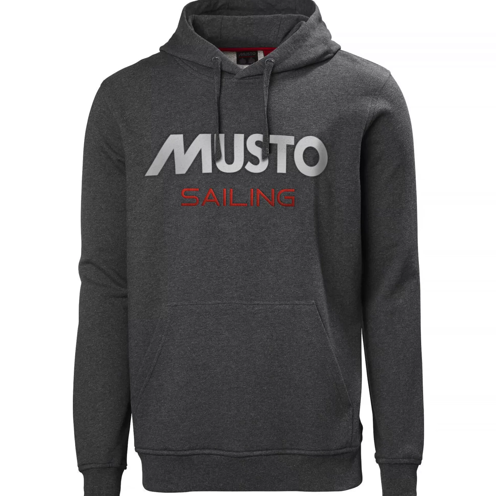 Best Henry Bucks MUSTO Hoodie (Online Only*) CARBON