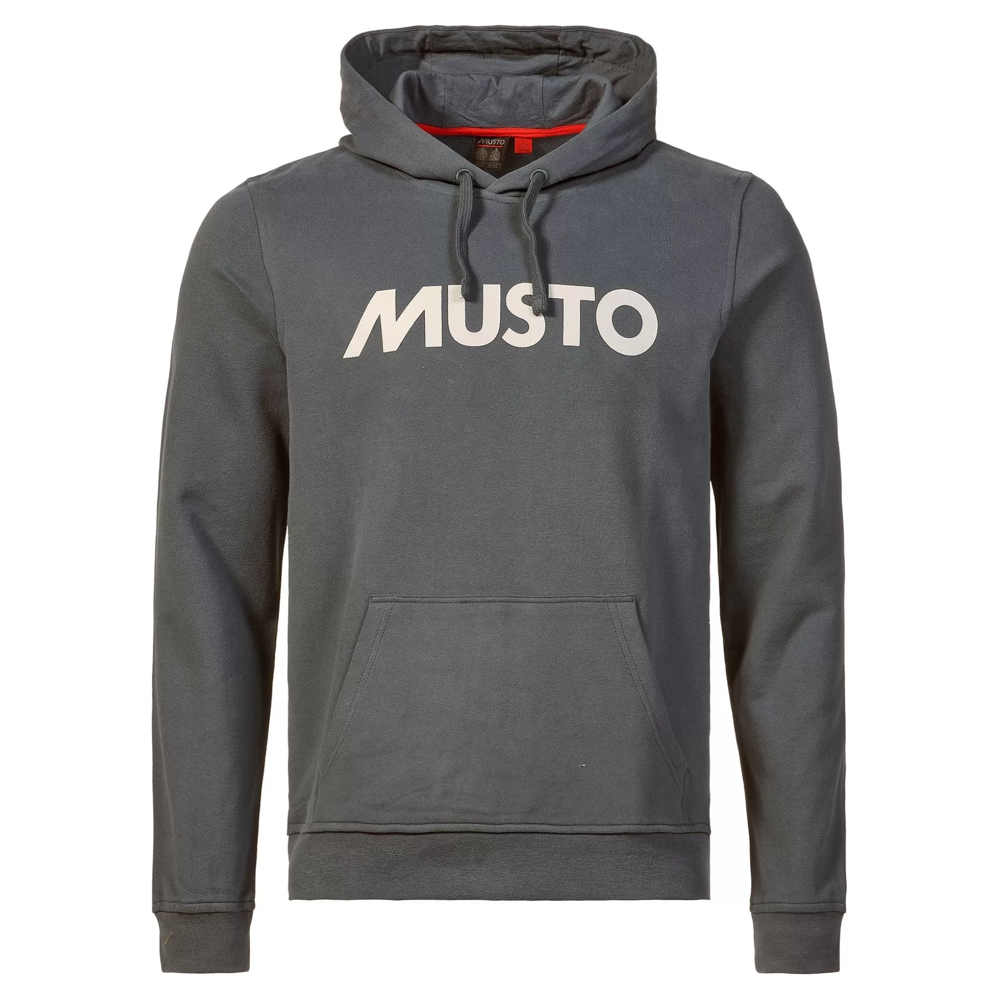 Flash Sale Henry Bucks MUSTO Hoodie (Online Only*) GREY