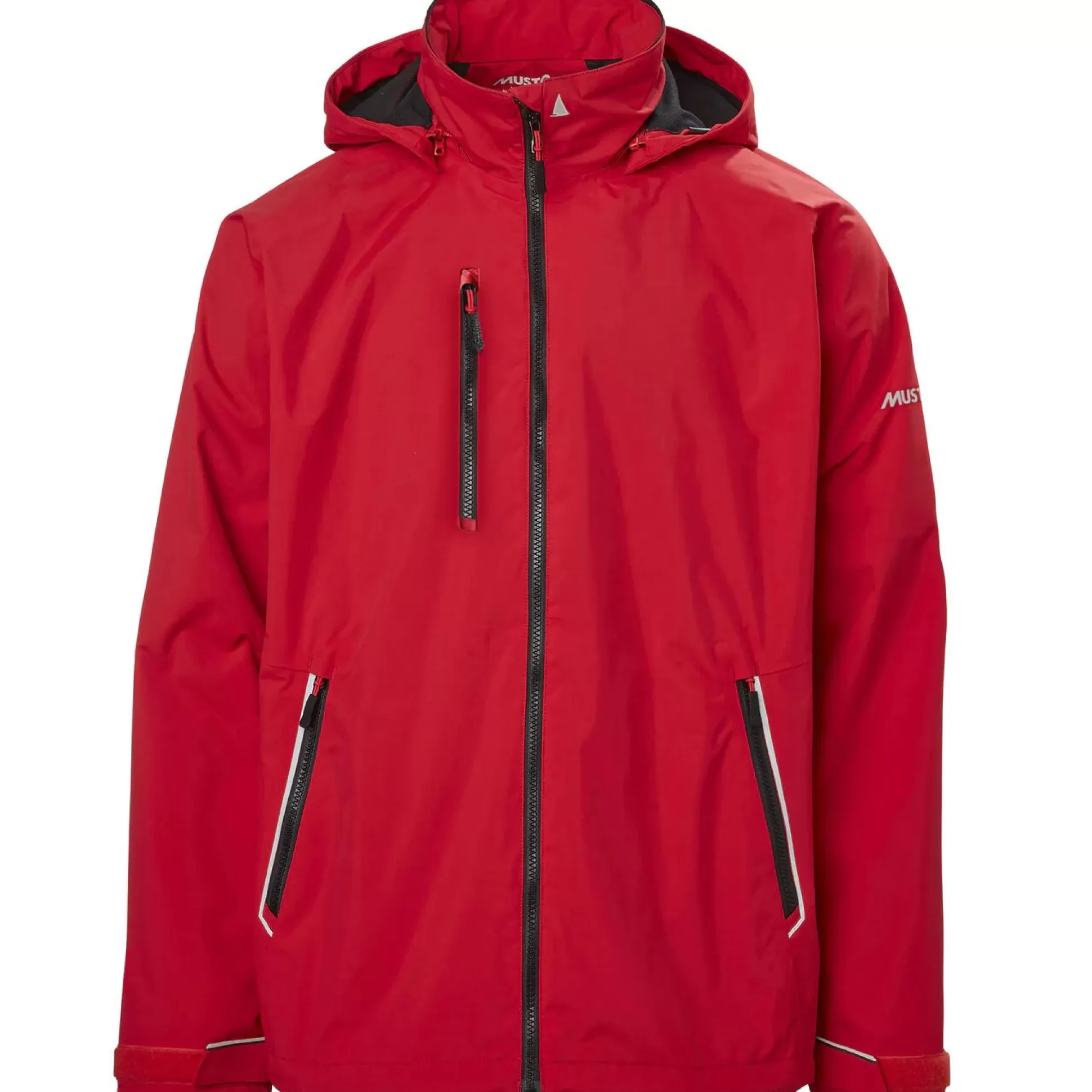 Cheap Henry Bucks MUSTO Sardinia Jacket 2.0 (Online Only*) TRUE RED