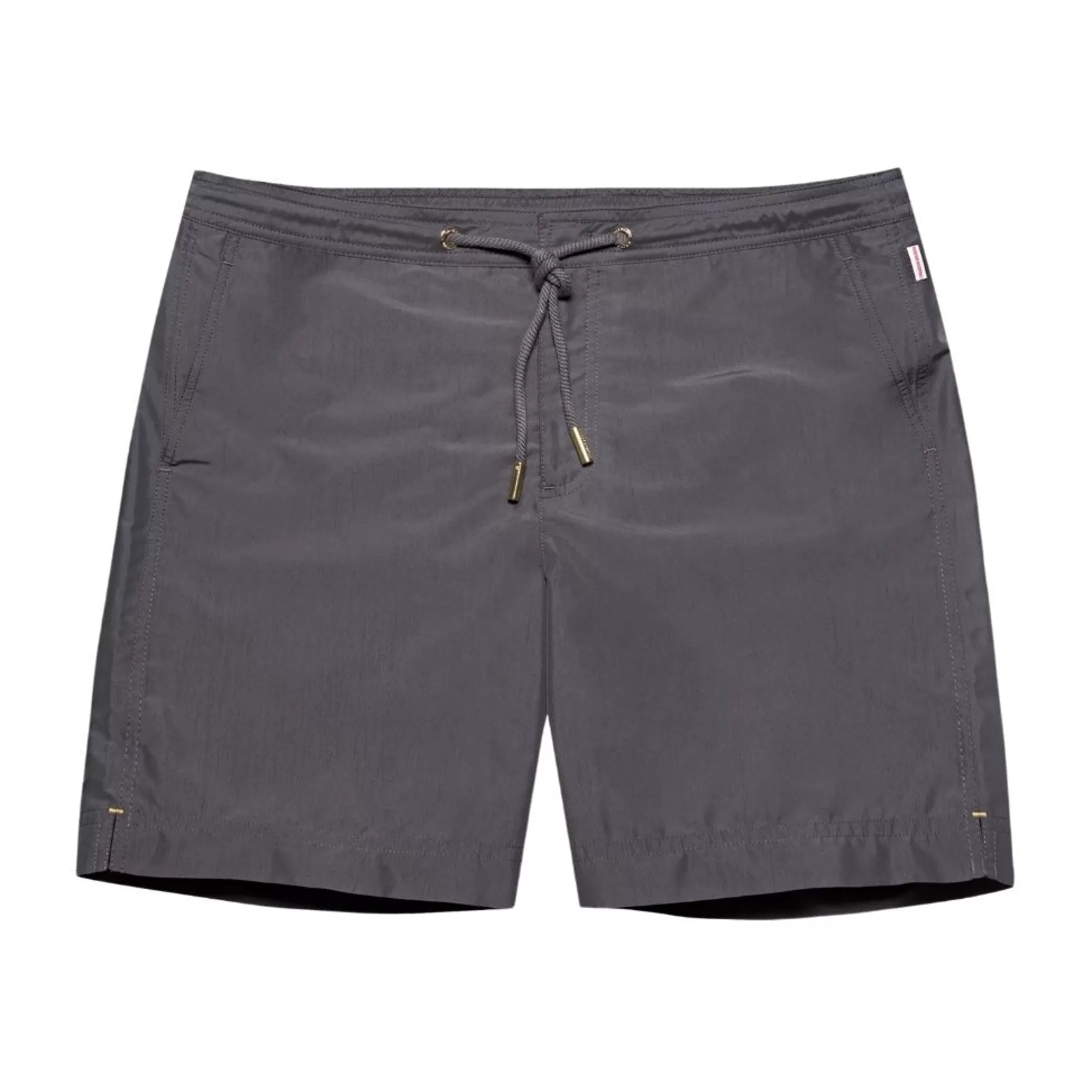 Shop Henry Bucks ORLEBAR BROWN Bulldog Shorts GREY