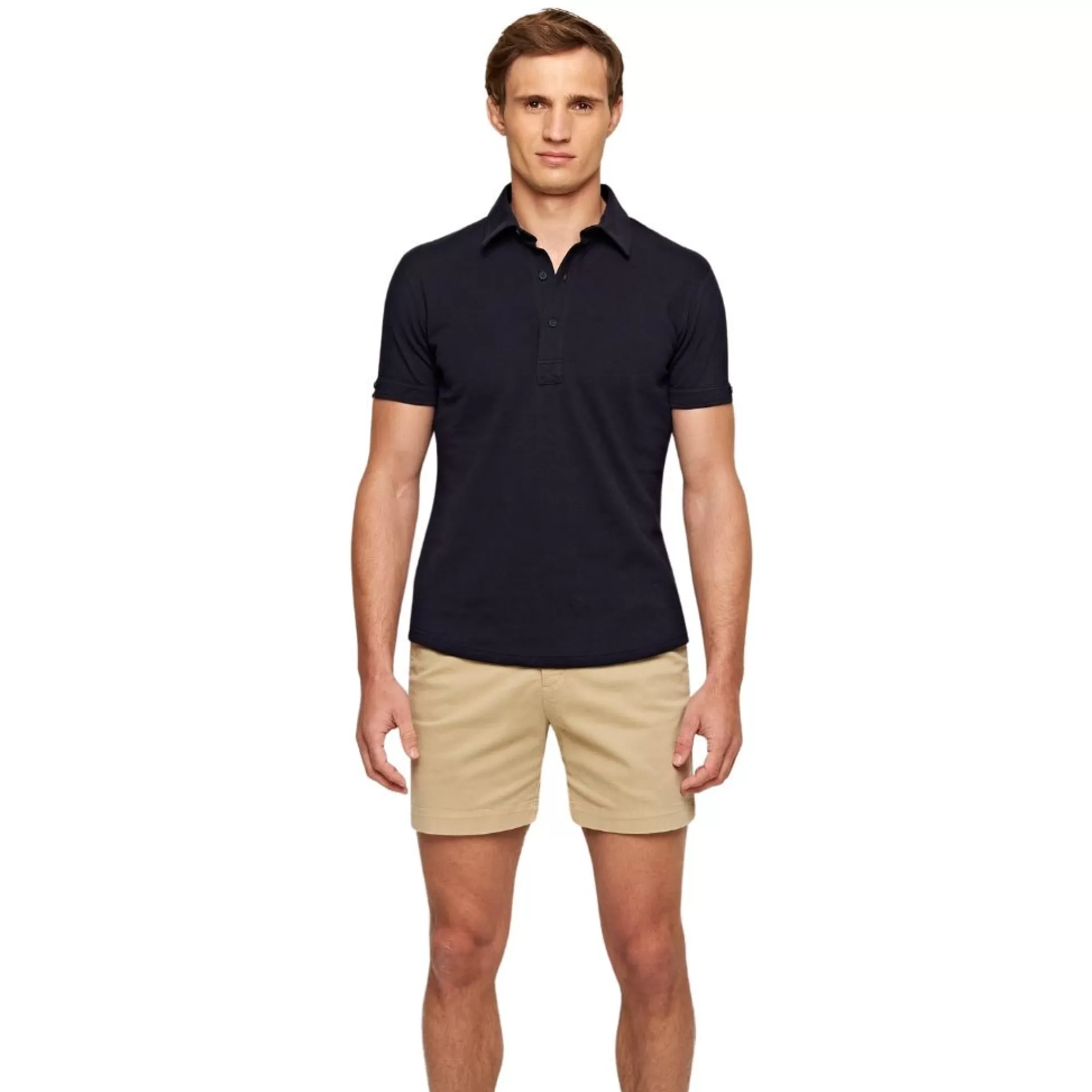 Online Henry Bucks ORLEBAR BROWN Sebastian Polo NAVY