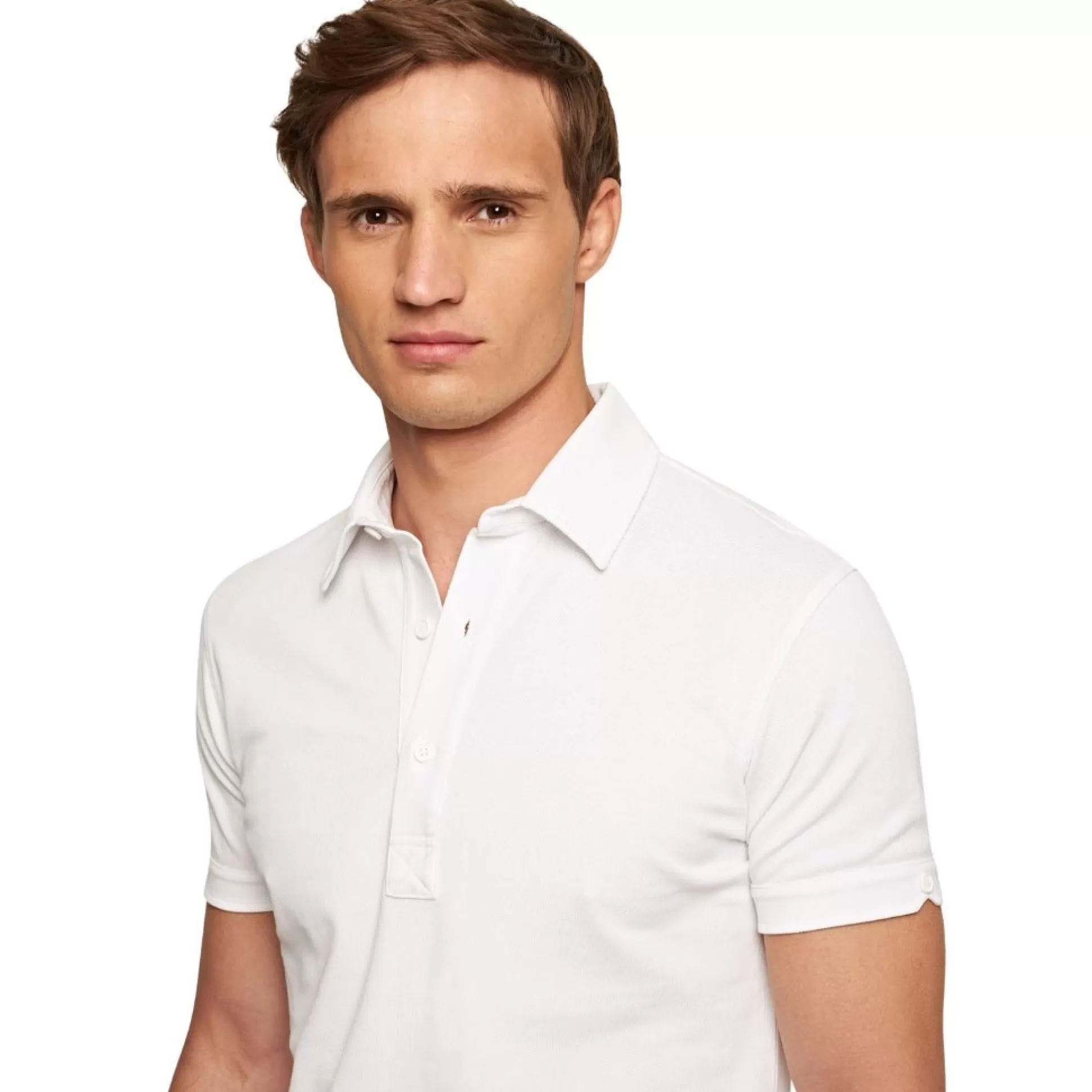 Flash Sale Henry Bucks ORLEBAR BROWN Sebastian Polo WHITE