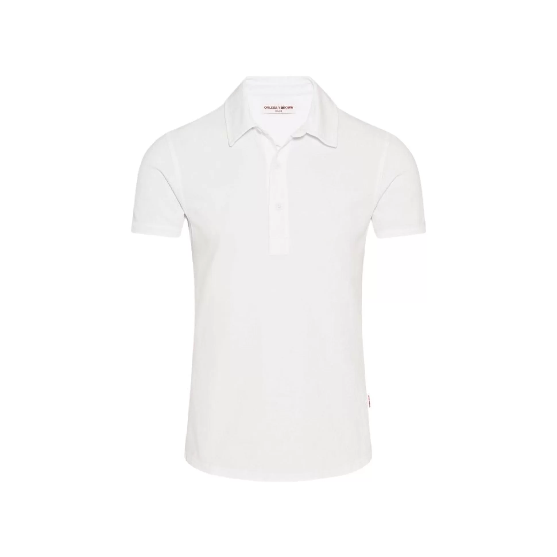 Flash Sale Henry Bucks ORLEBAR BROWN Sebastian Polo WHITE