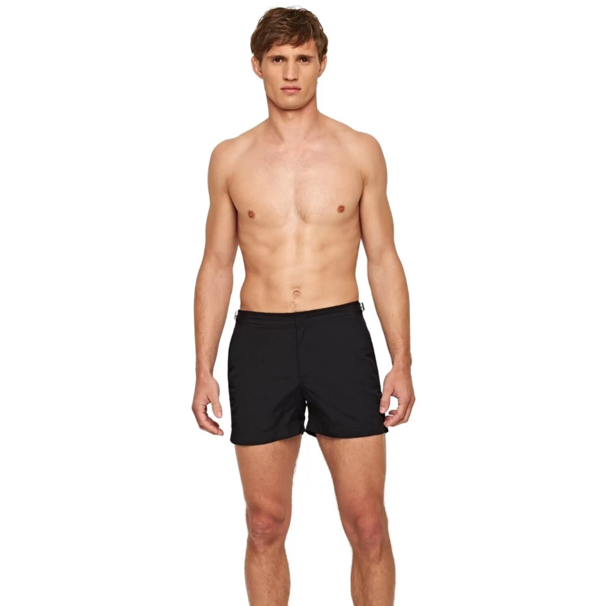 Cheap Henry Bucks ORLEBAR BROWN Setter Shorts BLACK