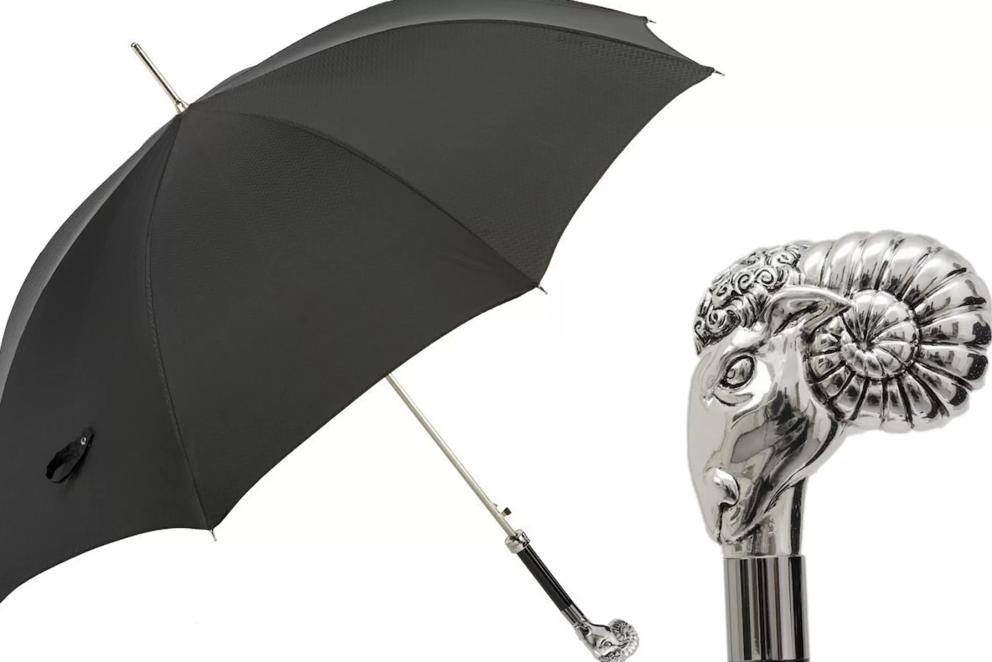 New Henry Bucks PASOTTI Ram Luxury Umbrella -