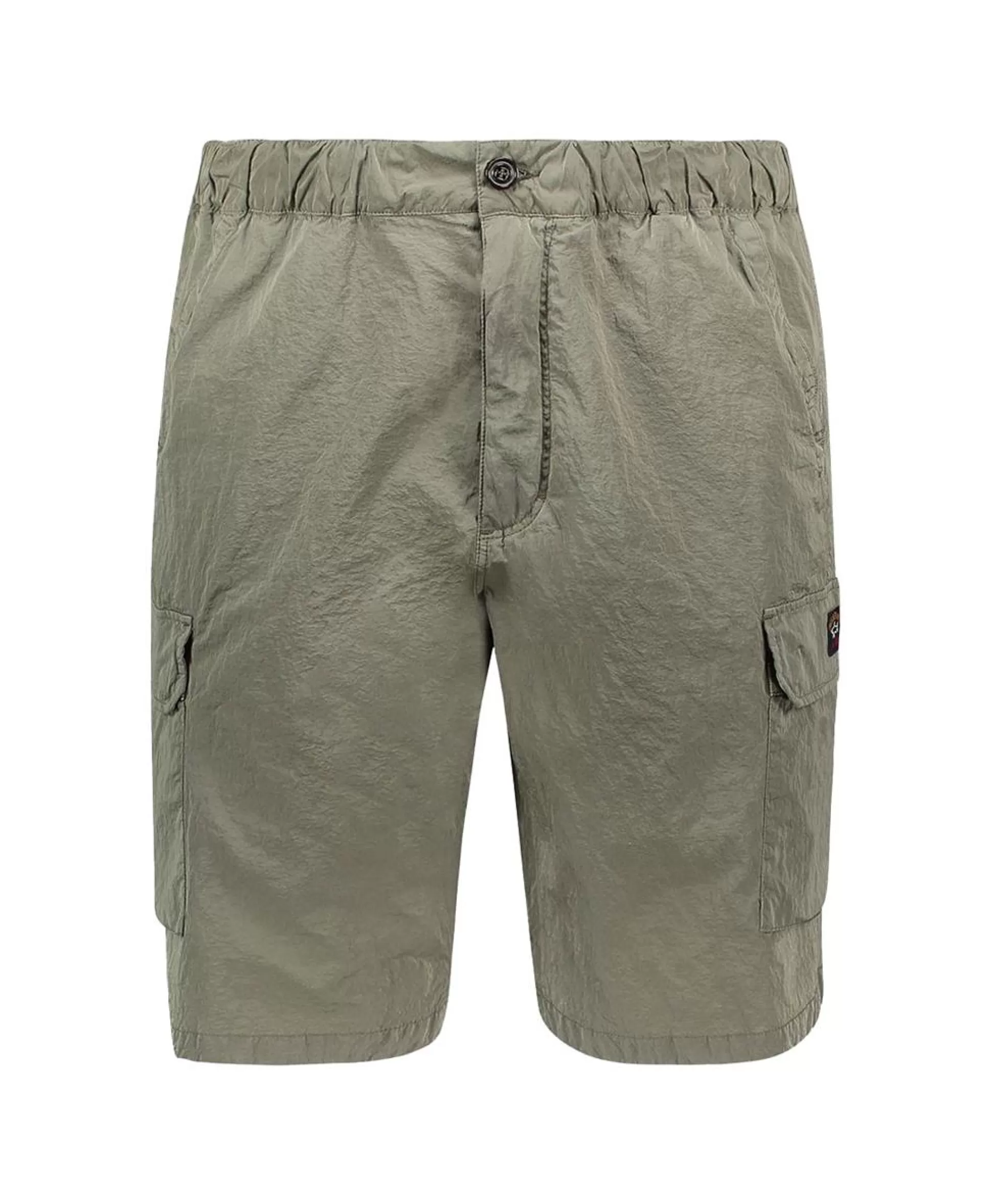 Best Henry Bucks PAUL & SHARK Econyl® Cargo Shorts OLIVE