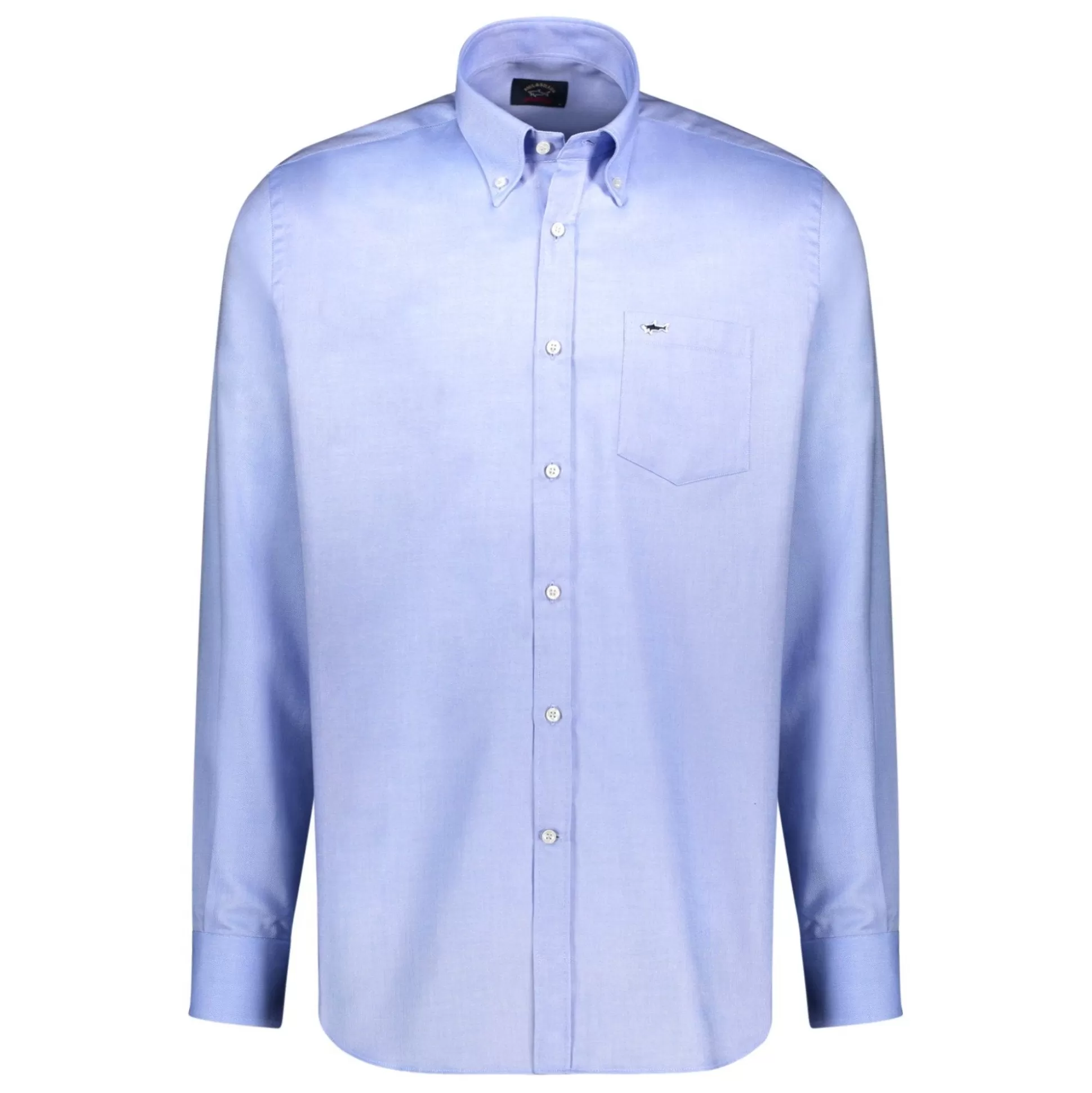 Discount Henry Bucks PAUL&SHARK Classic Oxford Shirt BLUE