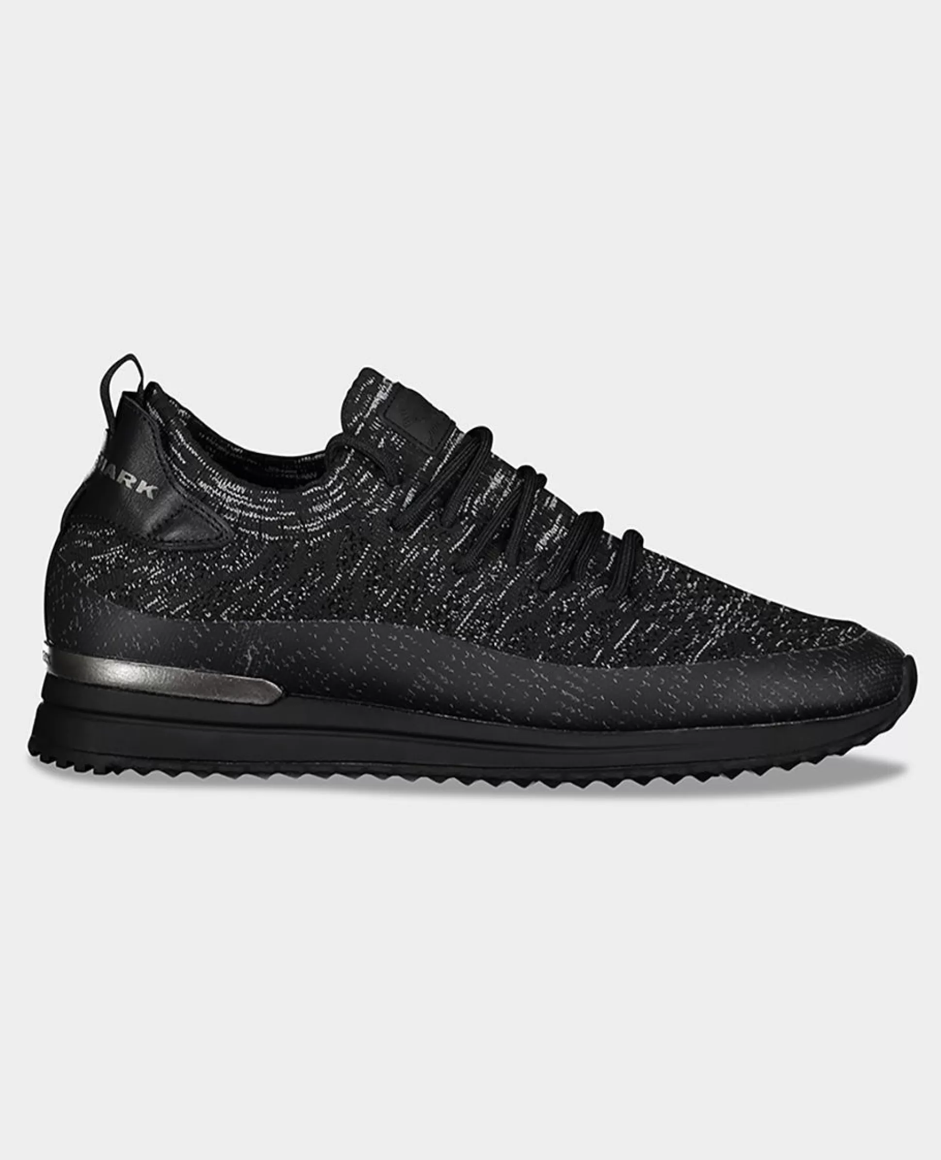 Flash Sale Henry Bucks PAUL&SHARK Knit Sneaker BLACK