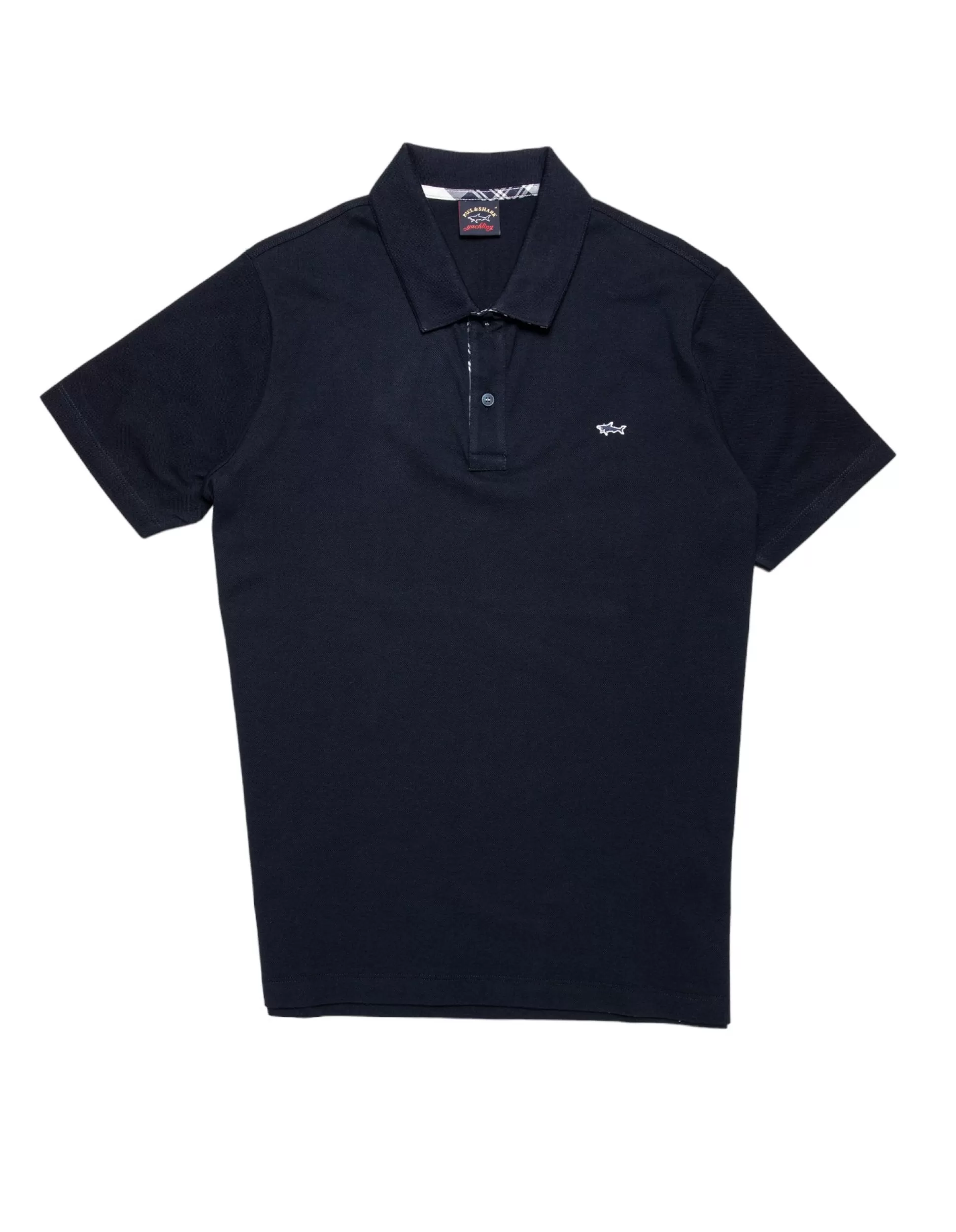 Flash Sale Henry Bucks PAUL&SHARK Pique Polo NAVY