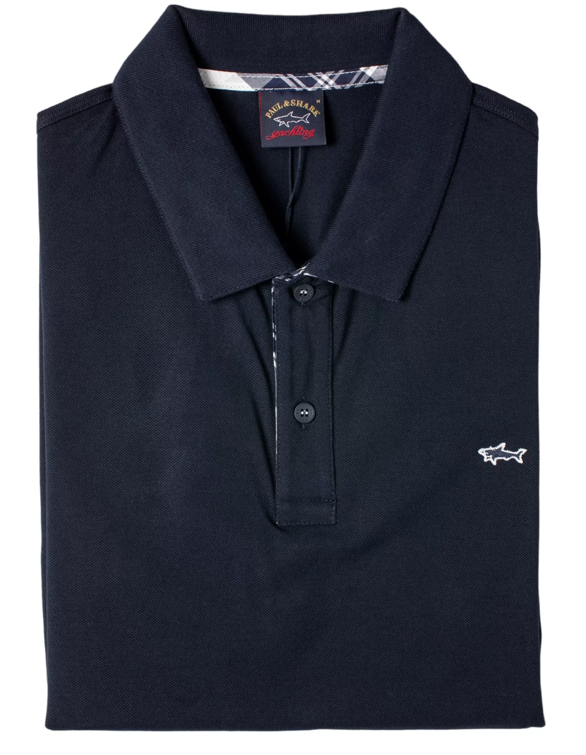 Flash Sale Henry Bucks PAUL&SHARK Pique Polo NAVY