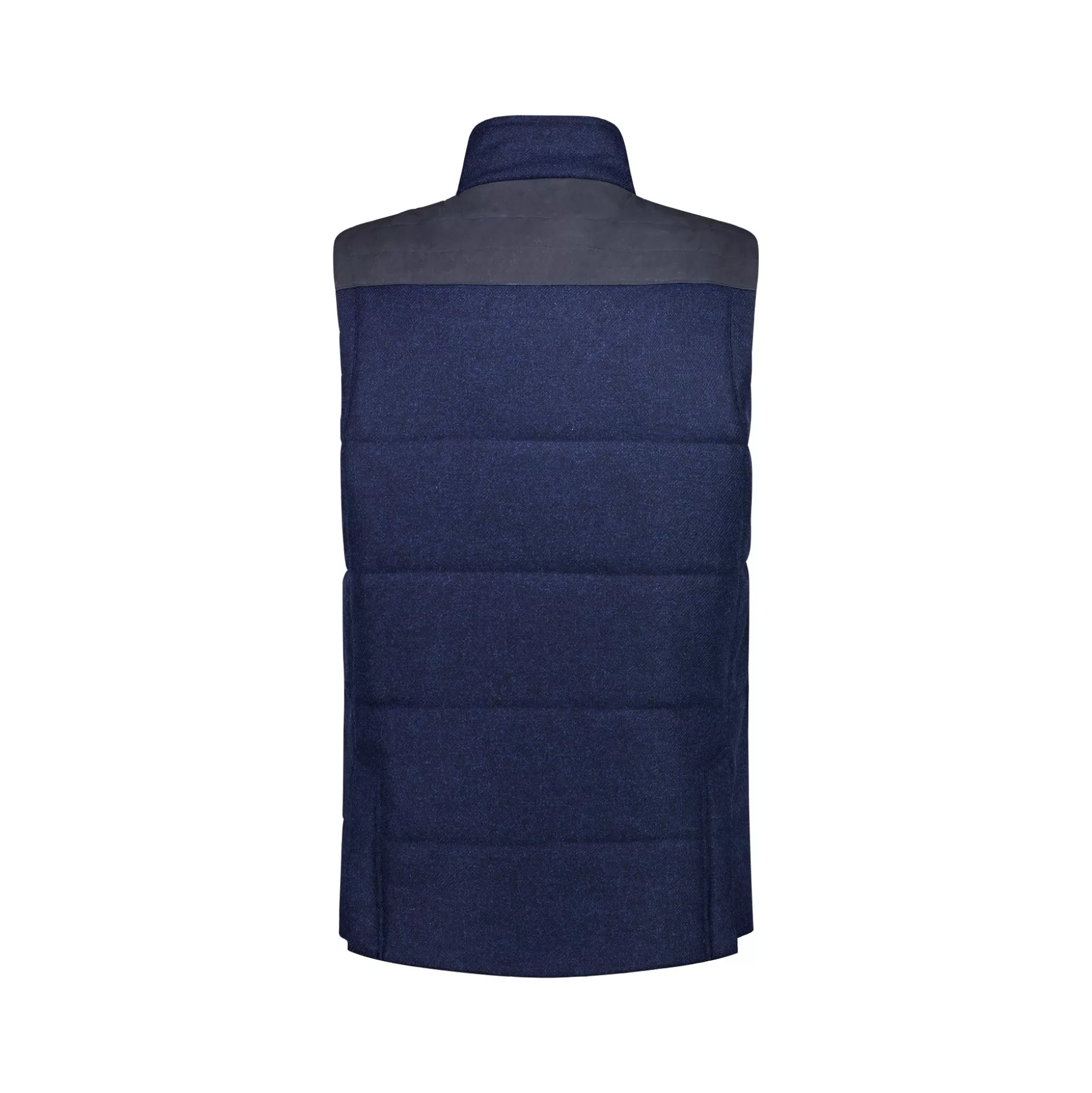 Hot Henry Bucks PURDEY Gatcombe Gilet NAVY REG