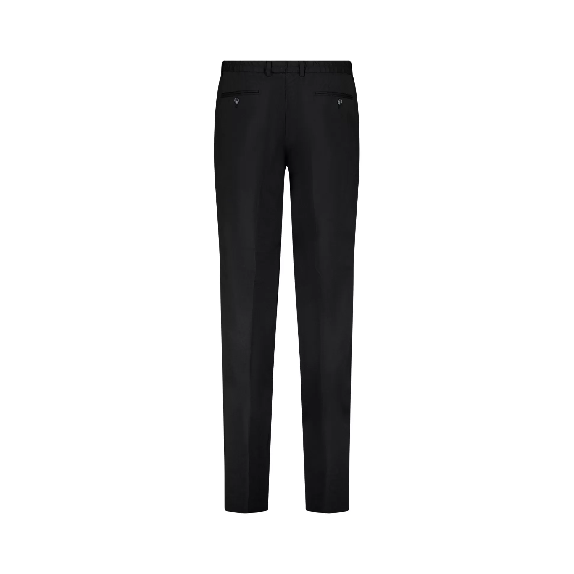 Discount Henry Bucks SARTORIAL EDGE Stretch Trouser BLACK