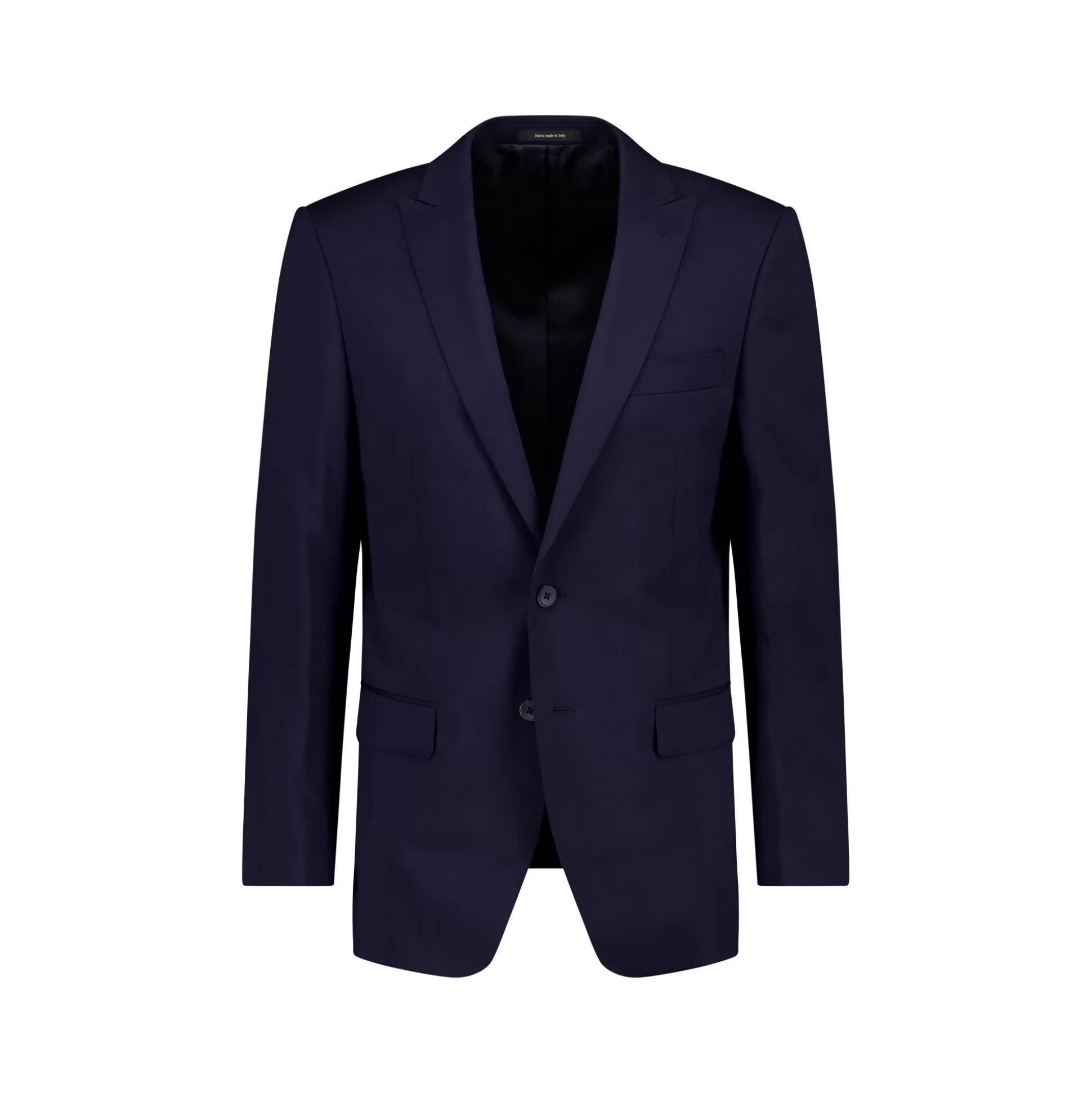 Best Henry Bucks SARTORIAL Stretch Edge Suit NAVY