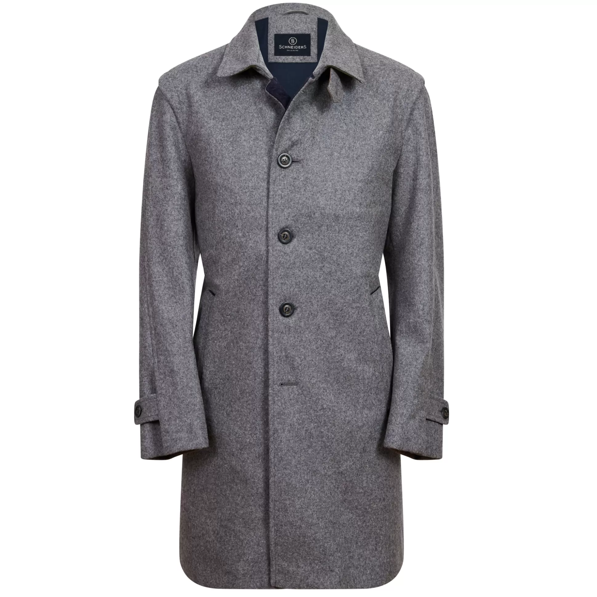 Best Sale Henry Bucks SCHNEIDERS Lucien 2.0 Blazer Coat GREY REG