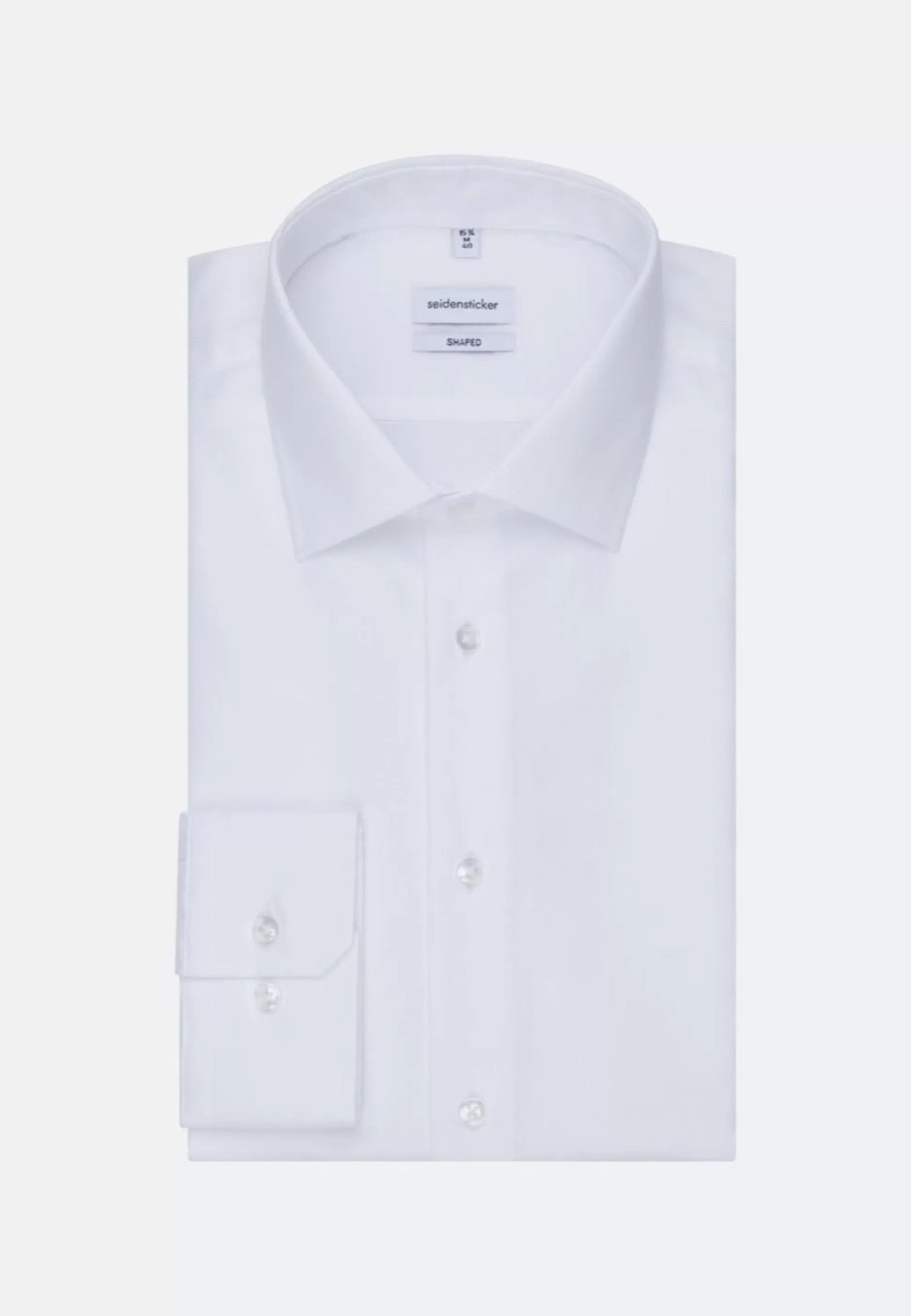 Shop Henry Bucks SEIDENSTICKER Business Shirt WHITE SC