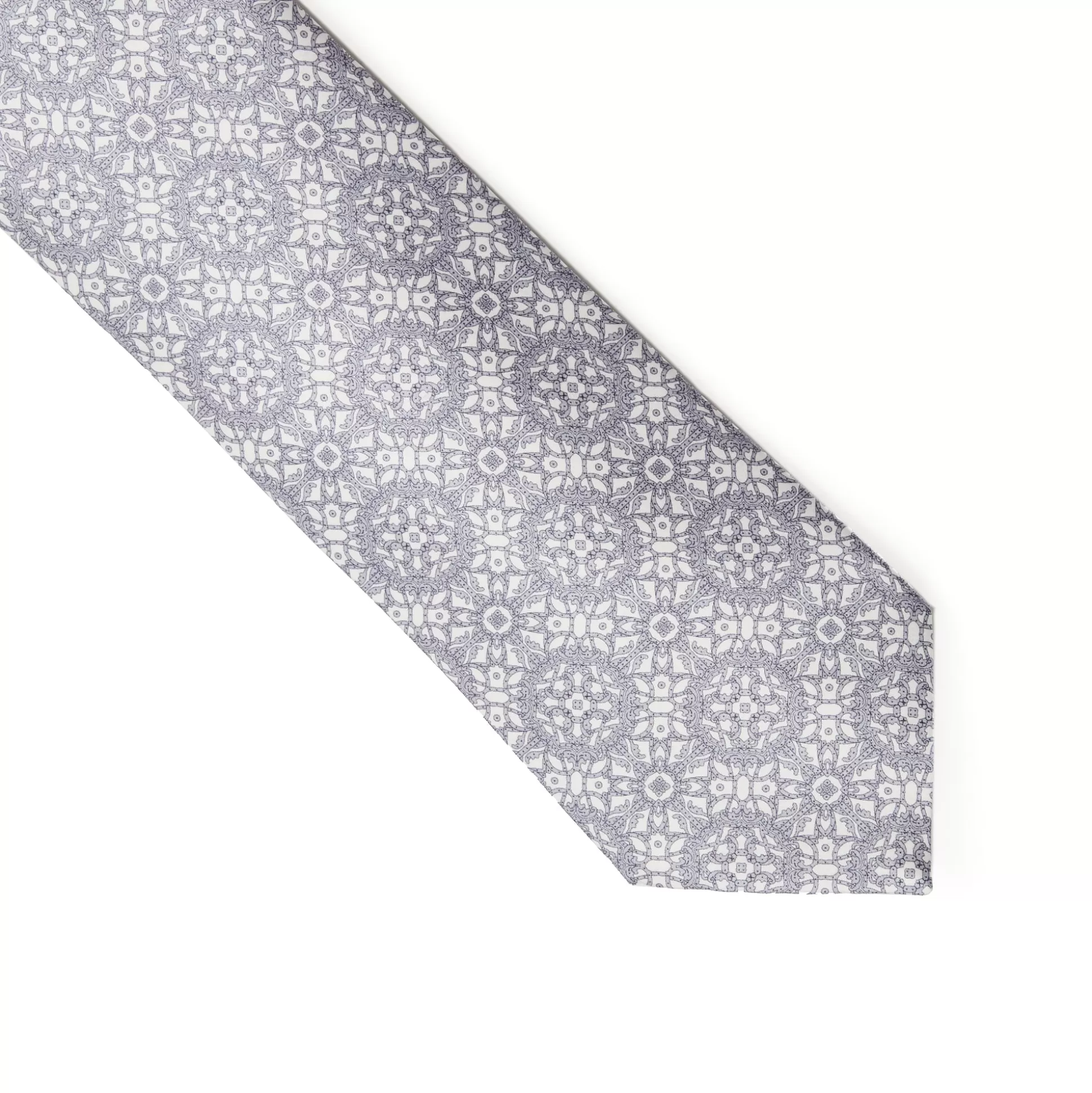 Hot Henry Bucks STEFANO RICCI Luxury Hand Made Silk Tie TIE GREY