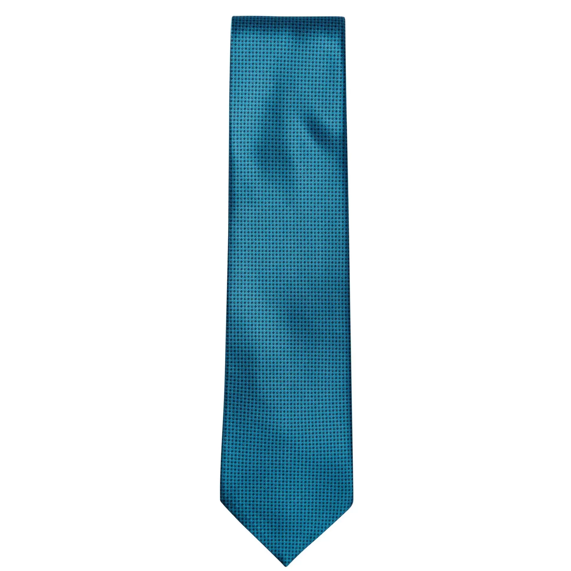 Cheap Henry Bucks STEFANO RICCI Silk Tie GREEN/BLUE