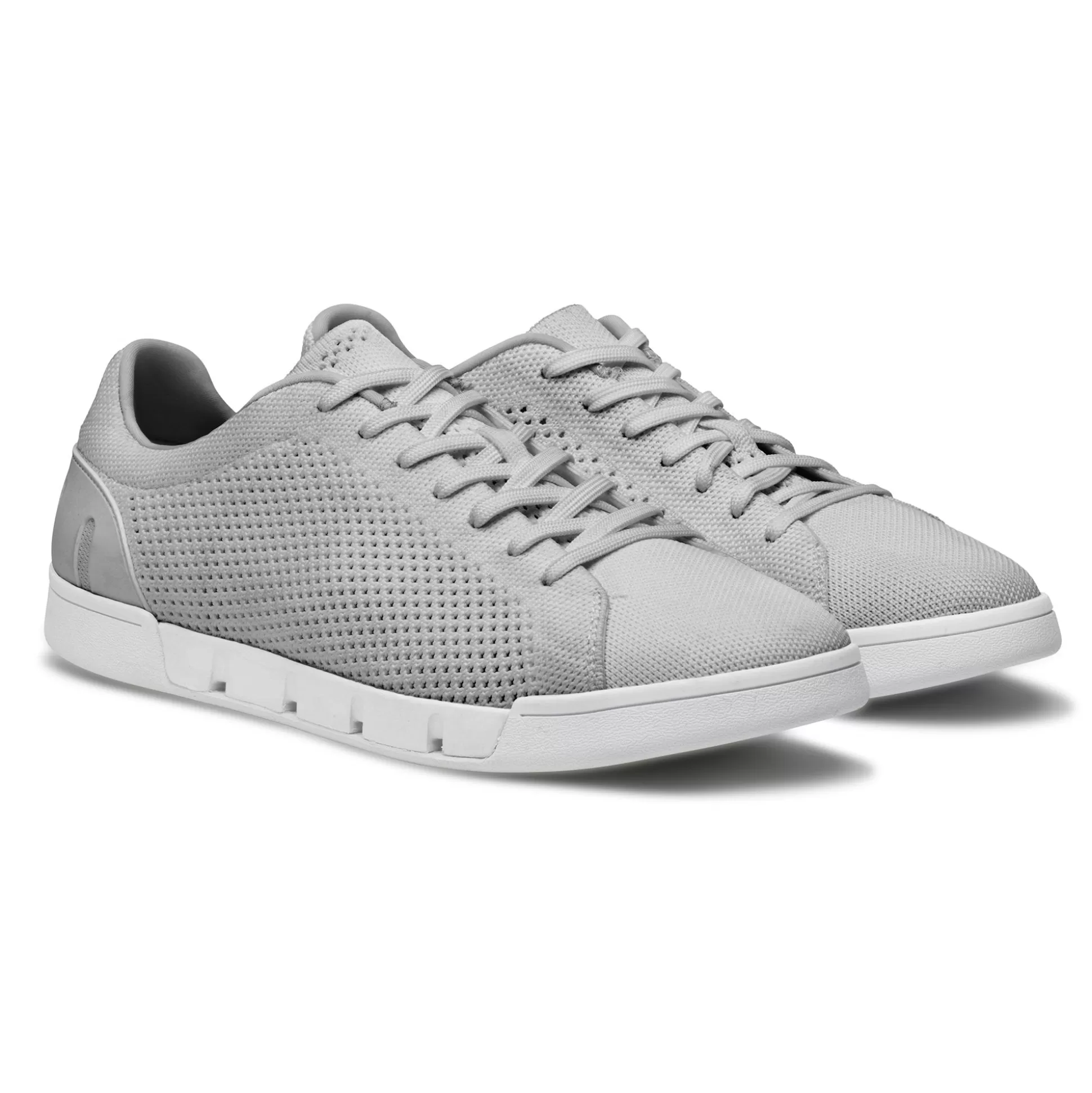 Best Sale Henry Bucks SWIMS Breeze Tennis Knit (Online Only*) LIGHT GREY