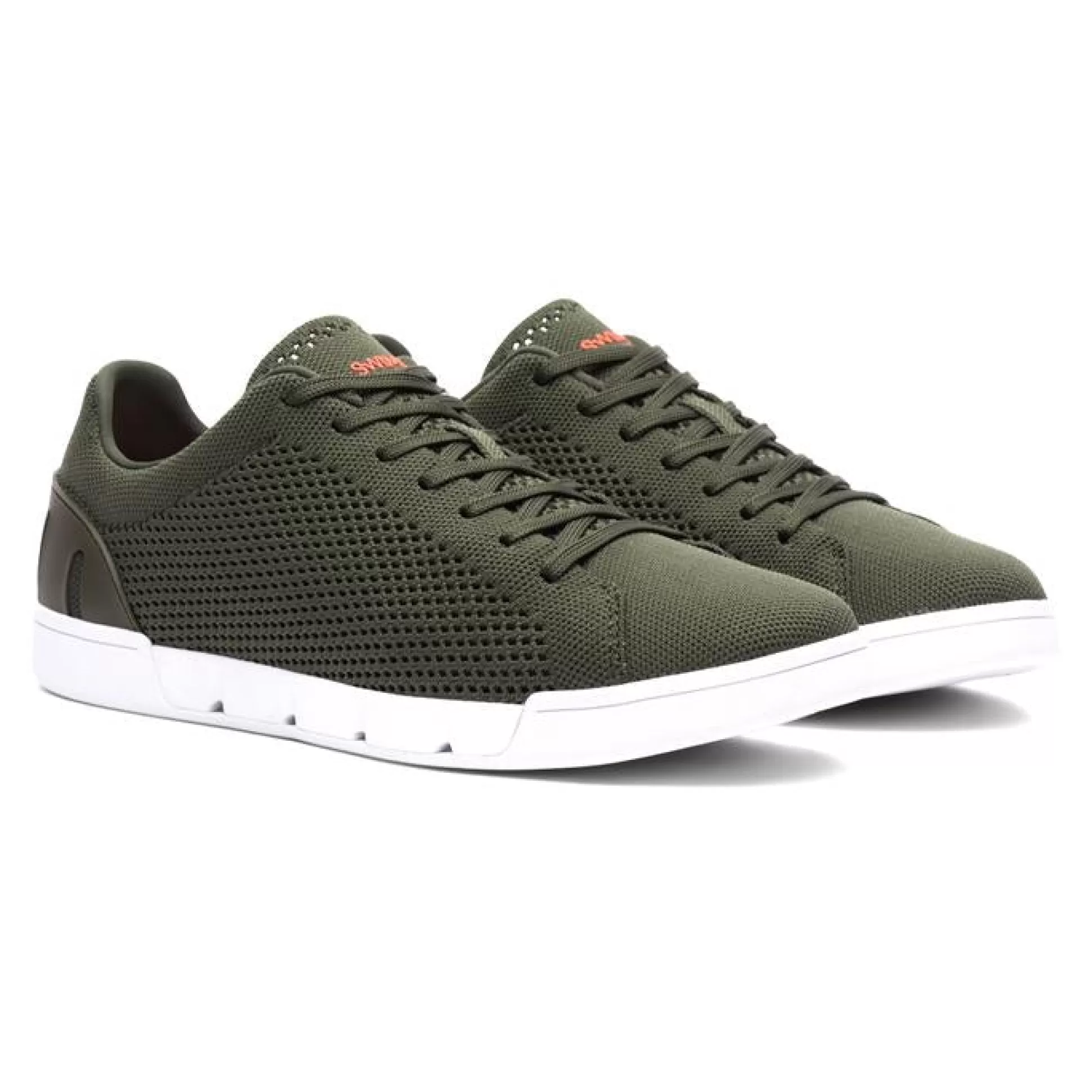 Best Sale Henry Bucks SWIMS Breeze Tennis Knit (*Online Only) OLIVE