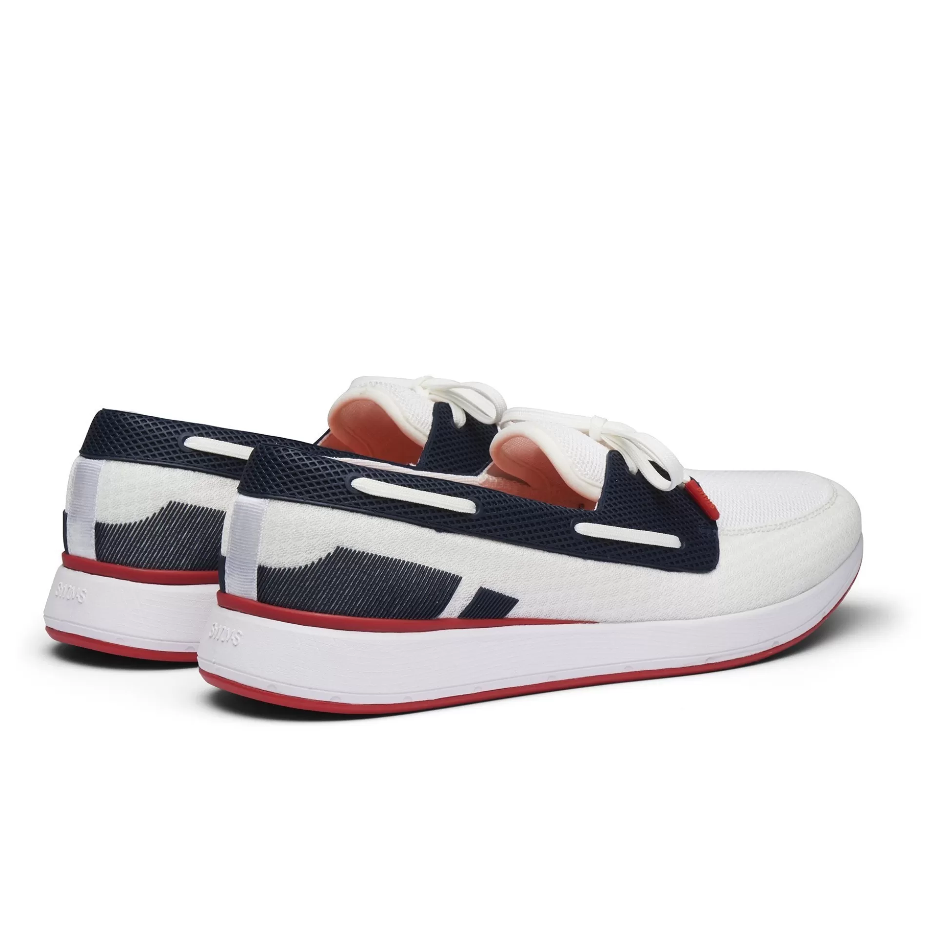 Best Henry Bucks SWIMS BREEZE WAVE BOAT LOAFER (Online Only*) NAVY/WHITE