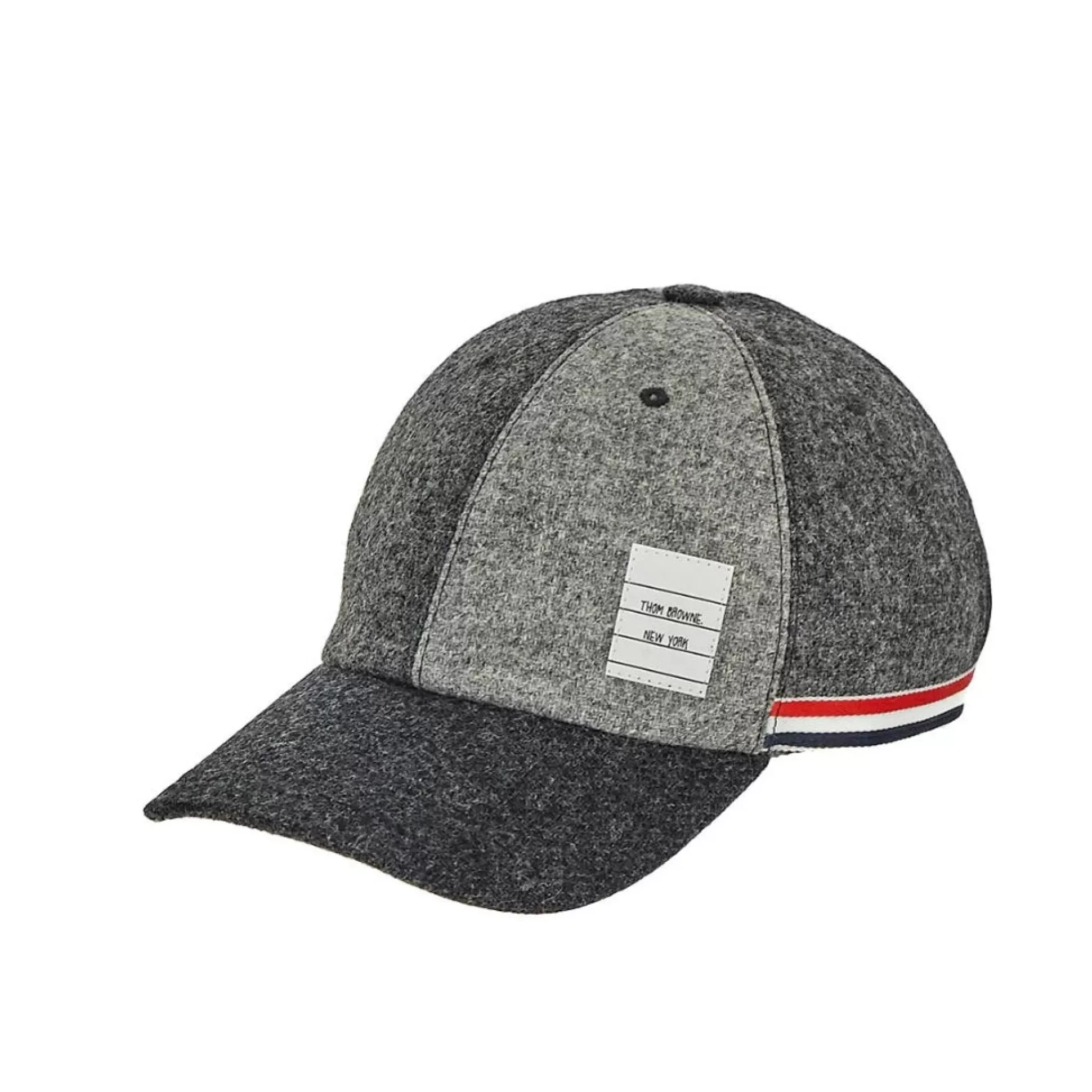 Online Henry Bucks THOM BROWNE Cap GREY