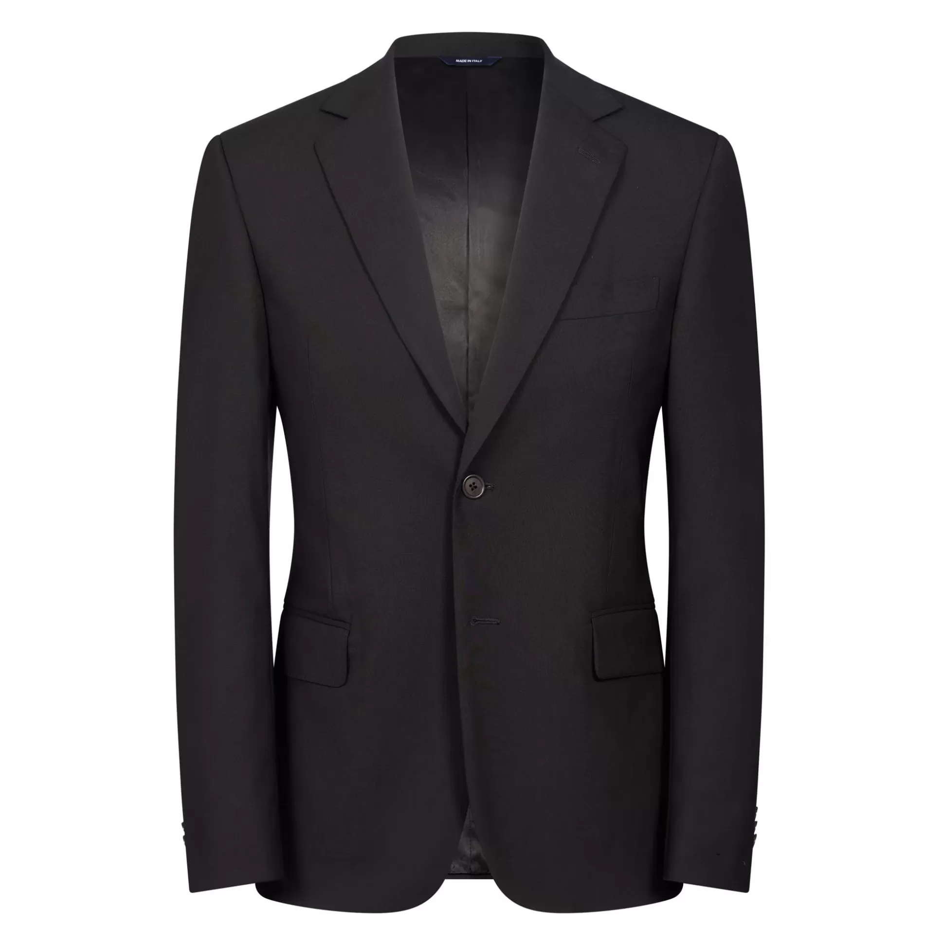 Fashion Henry Bucks TOMBOLINI X HENRY SARTORIAL Stretch Suit BLACK REG