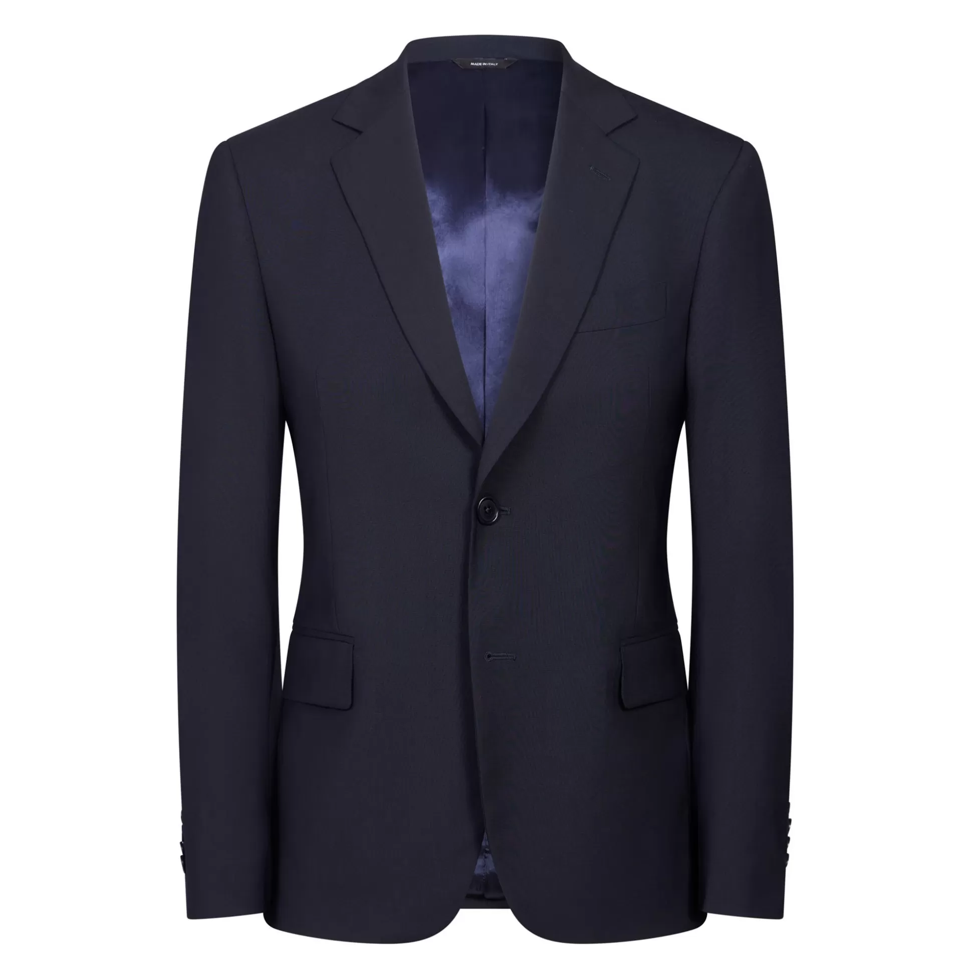 Best Sale Henry Bucks TOMBOLINI X HENRY SARTORIAL Stretch Suit NAVY REG