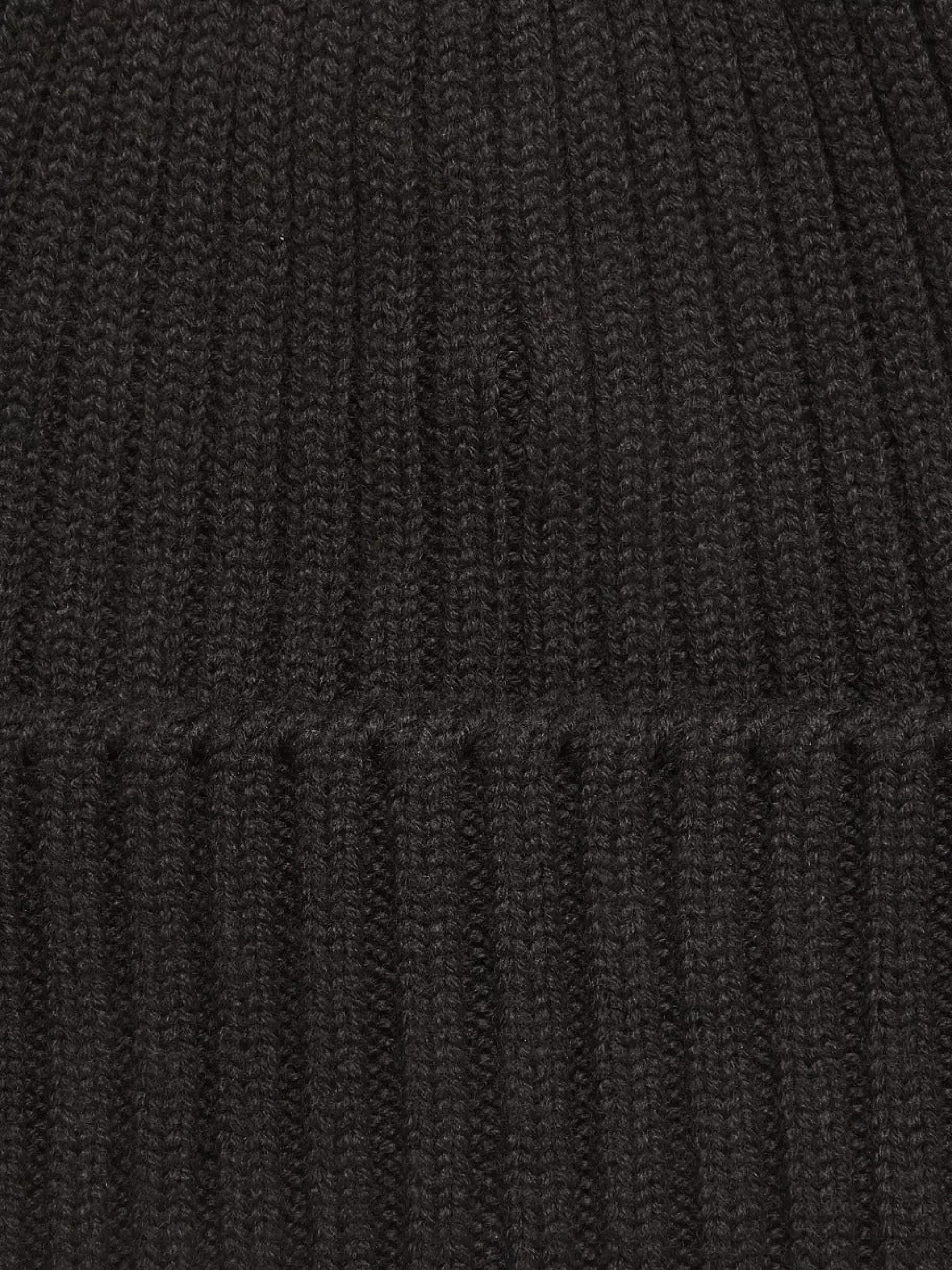 Cheap Henry Bucks ZEGNA #USETHEEXISTING Wool Beanie BLACK